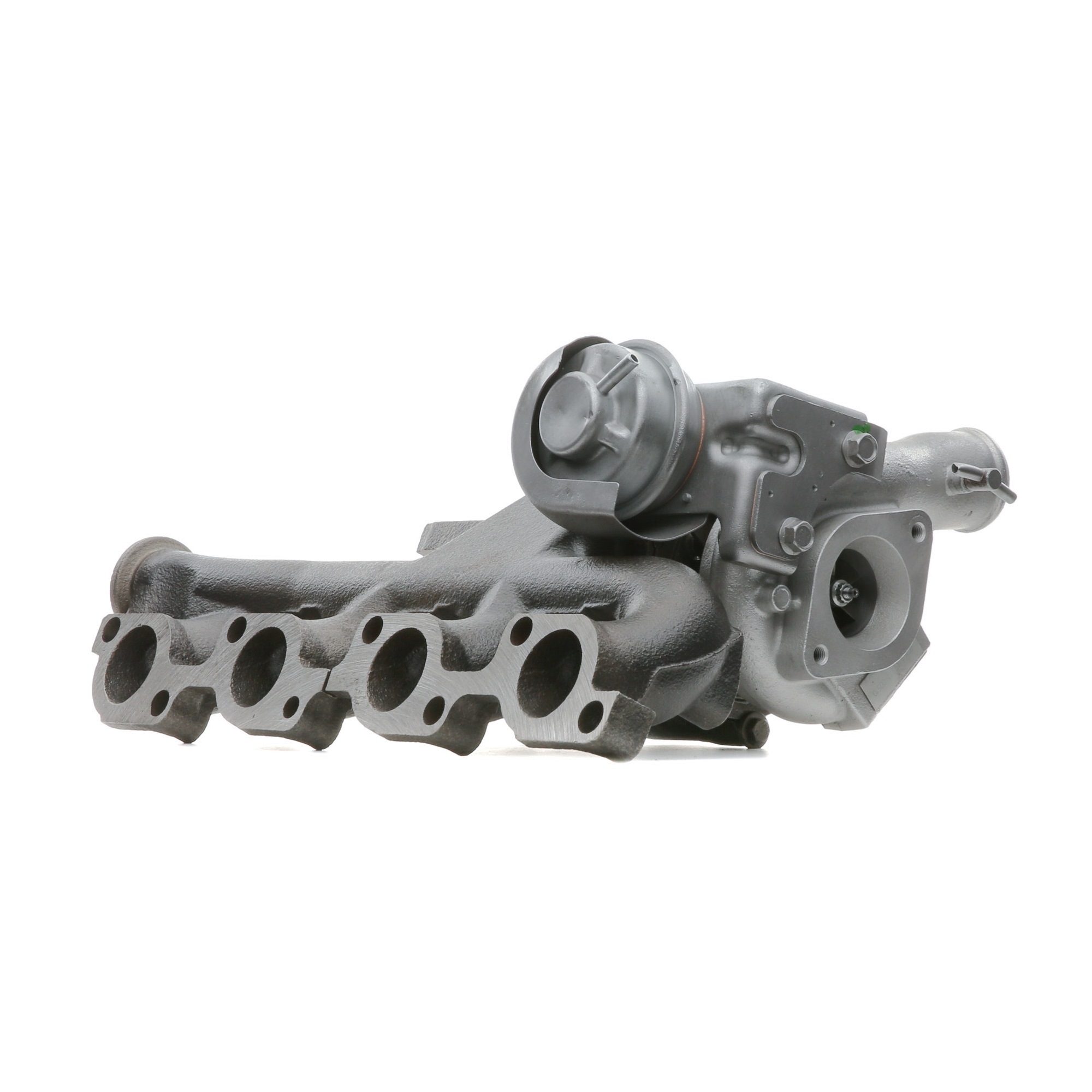 RIDEX REMAN 2234C10657R Turbocharger Exhaust Turbocharger, Pneumatic, with gaskets/seals