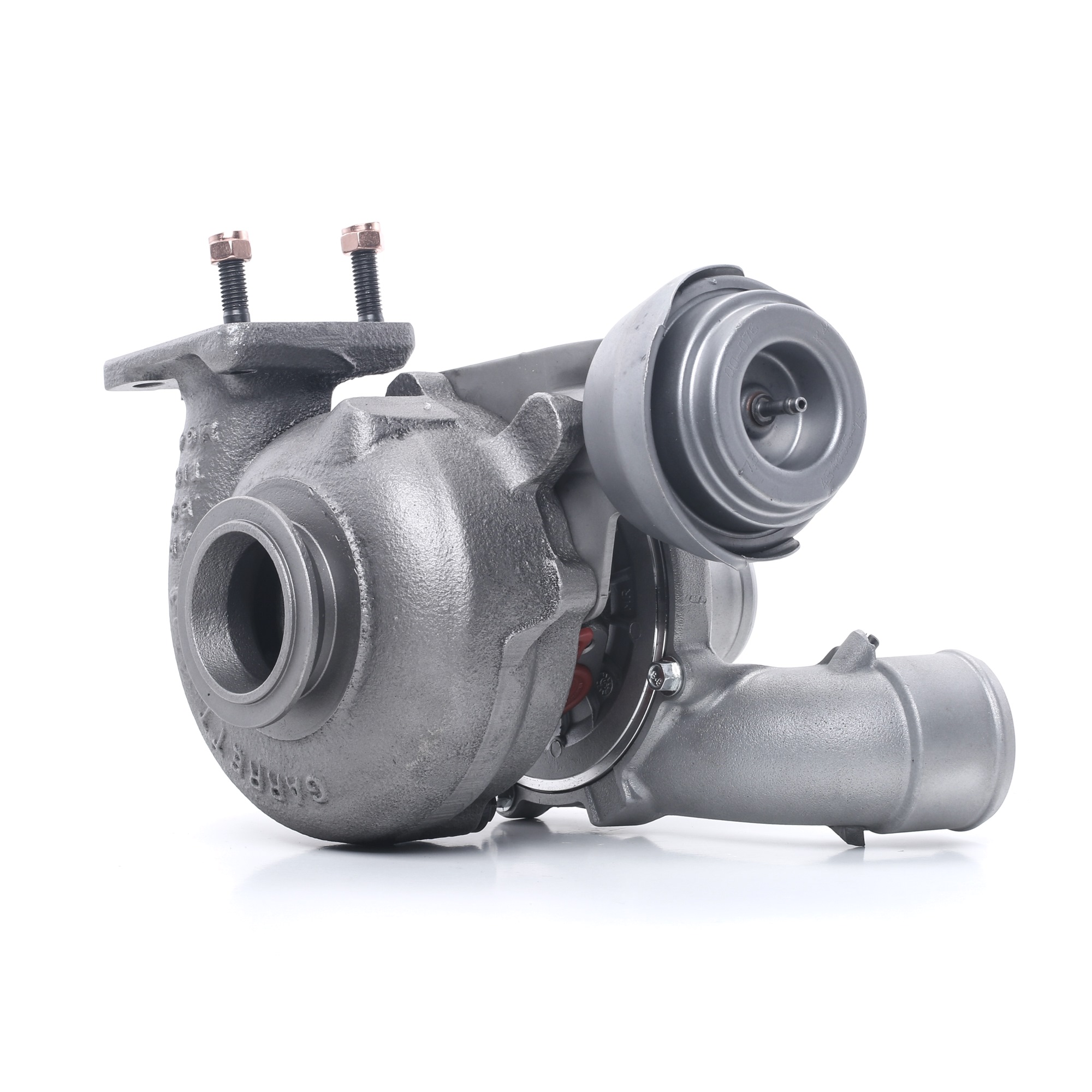 RIDEX REMAN 2234C10626R Turbocharger Exhaust Turbocharger, Pneumatic, Incl. Gasket Set
