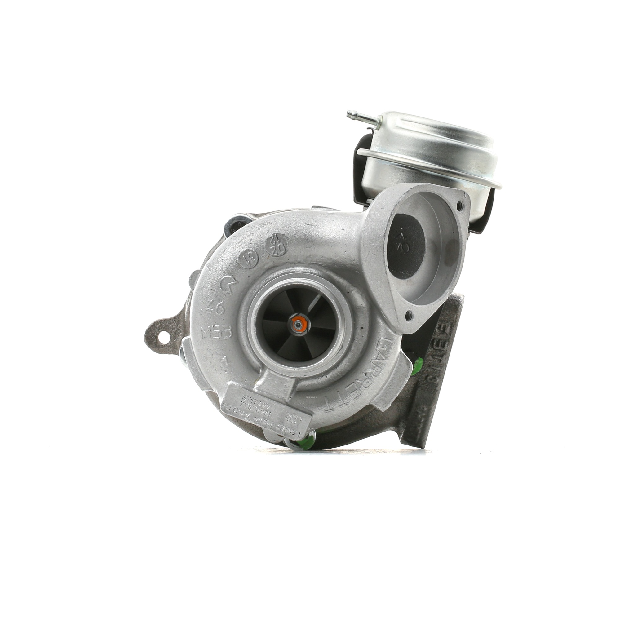 RIDEX REMAN Turbocharger/Charge Air cooler, VTG turbocharger, Pneumatic, with gaskets/seals, with attachment material Turbo 2234C0195R buy