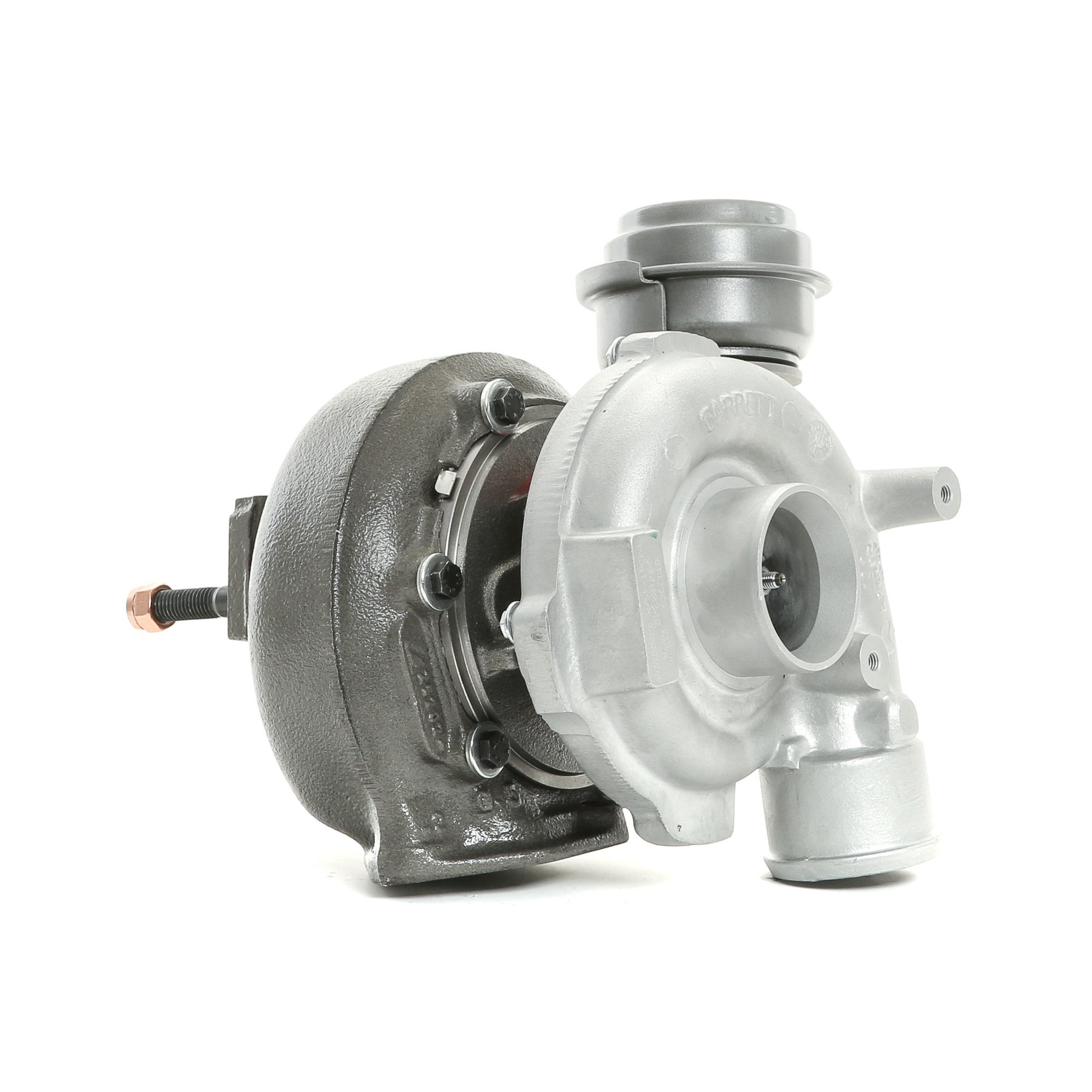 Great value for money - RIDEX REMAN Turbocharger 2234C0277R