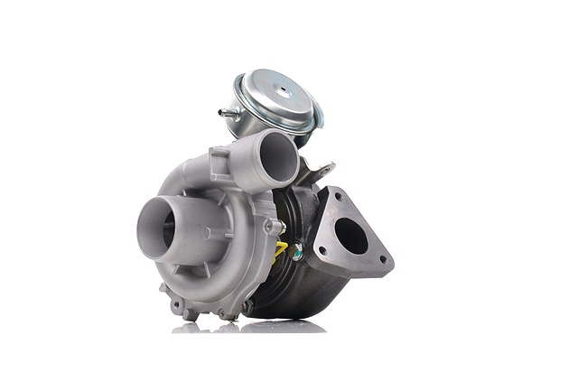 RIDEX Turbocharger 2234C10686