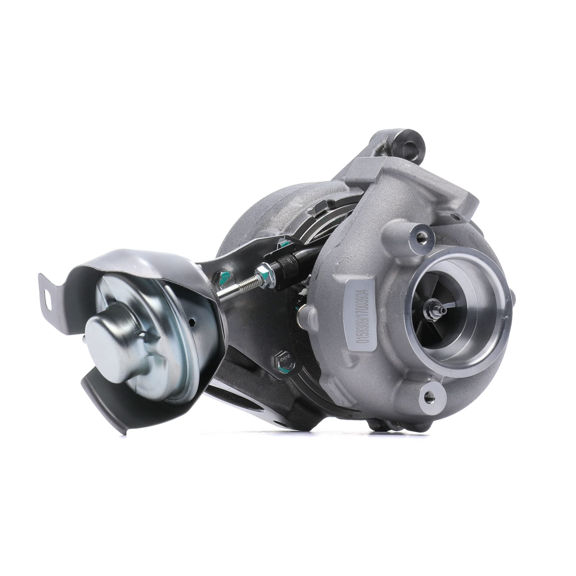 STARK Exhaust Turbocharger, Pneumatic, Incl. Gasket Set Turbo SKCT-1191187 buy