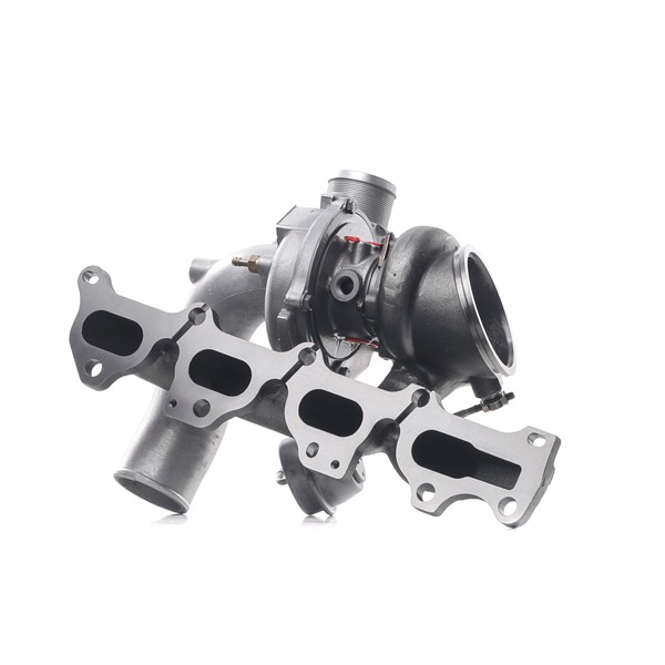 RIDEX REMAN Turbocharger 2234C10711R