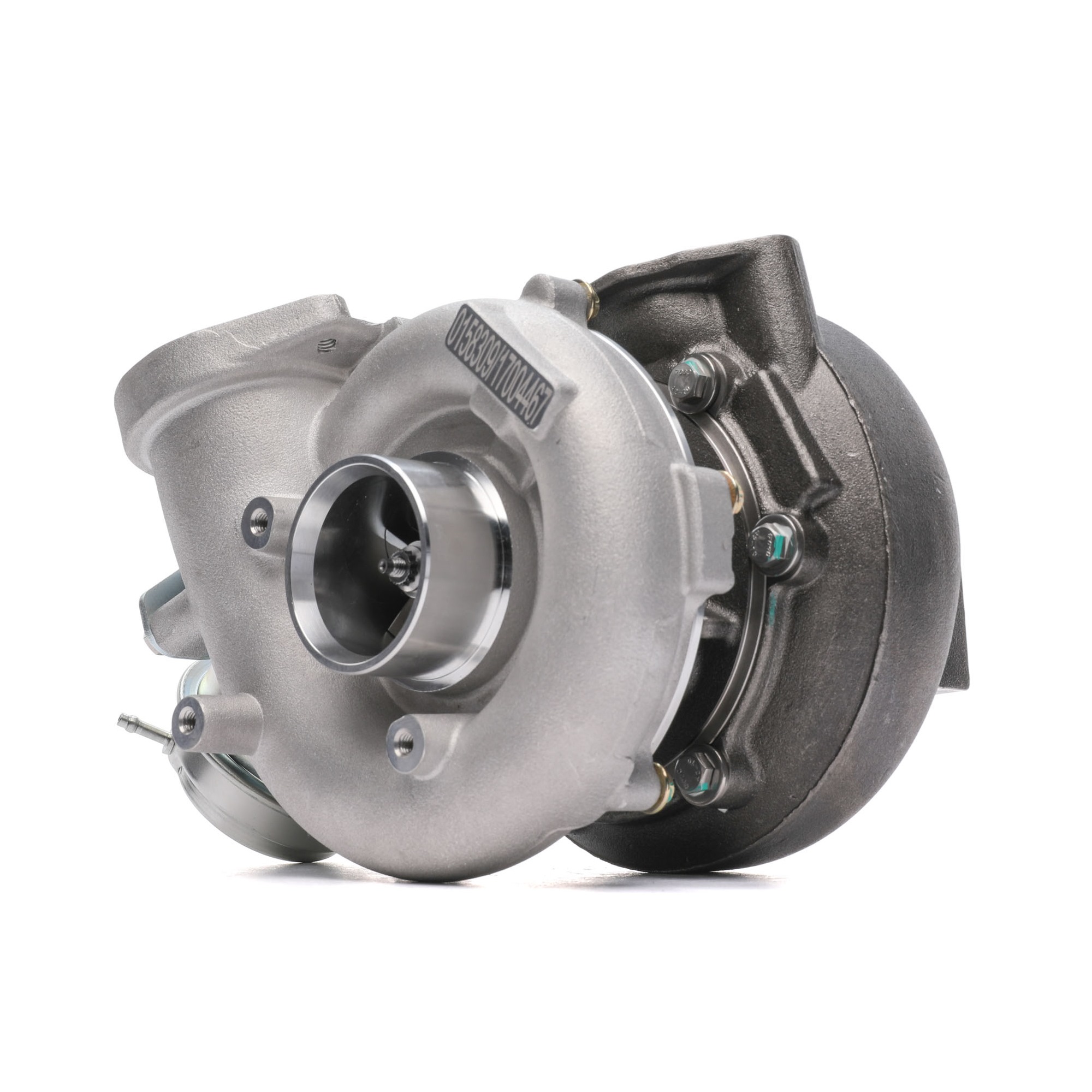 STARK SKCT-1191208 Turbocharger Turbo, Pneumatic, without attachment material