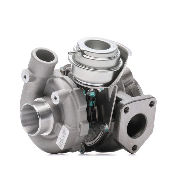 RIDEX Turbocharger 2234C10716