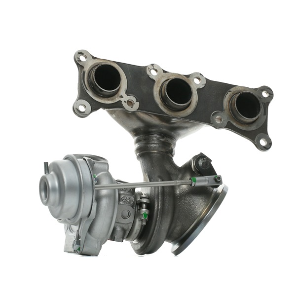 RIDEX REMAN Turbocharger 2234C10485R