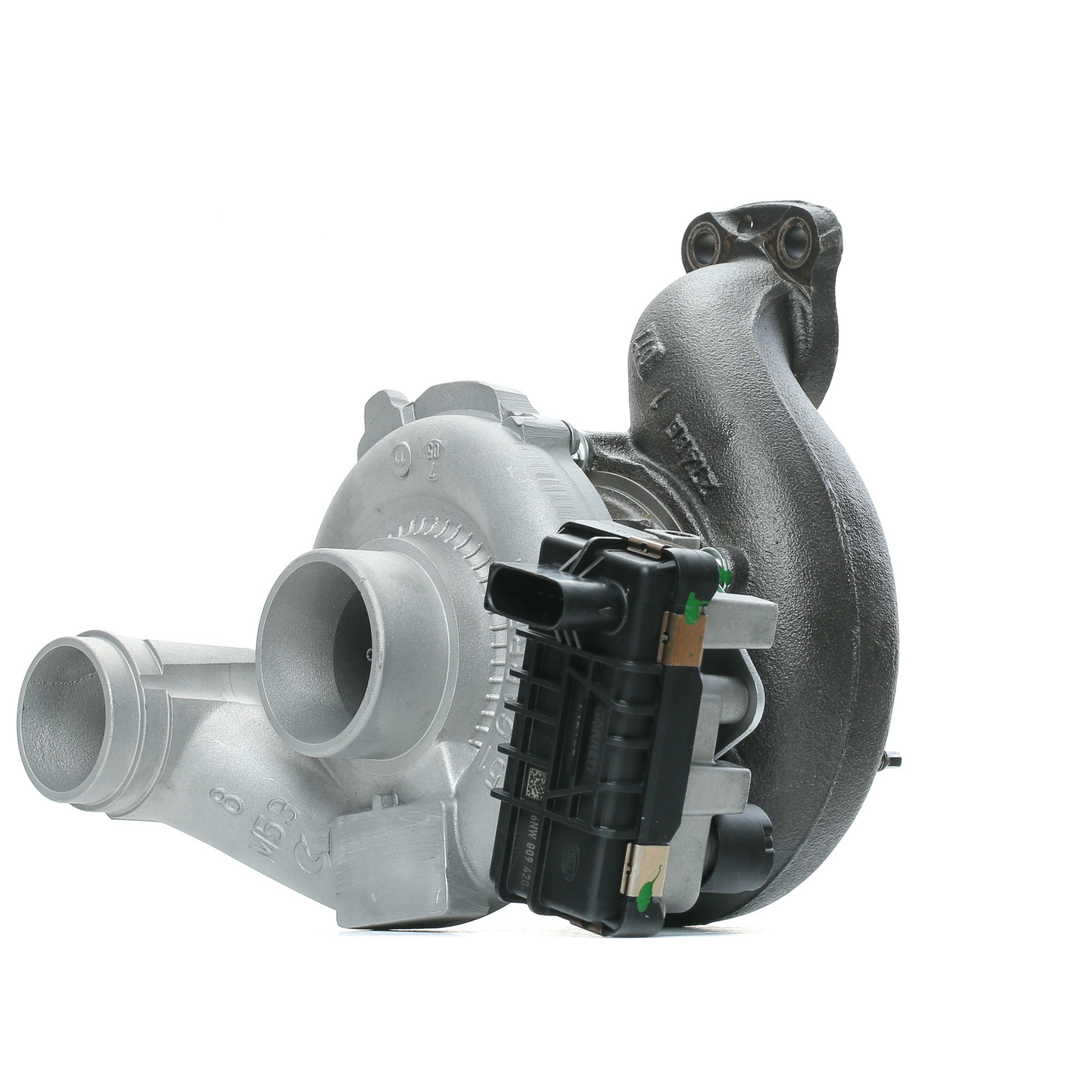 RIDEX REMAN Exhaust Turbocharger, Electronic, Incl. Gasket Set, with attachment material Turbo 2234C10533R buy