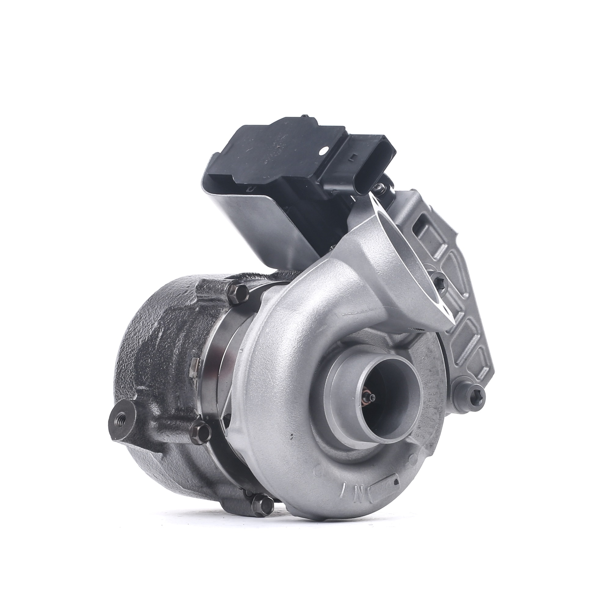 RIDEX REMAN 2234C0172R Turbocharger Exhaust Turbocharger, Electronic, with gaskets/seals