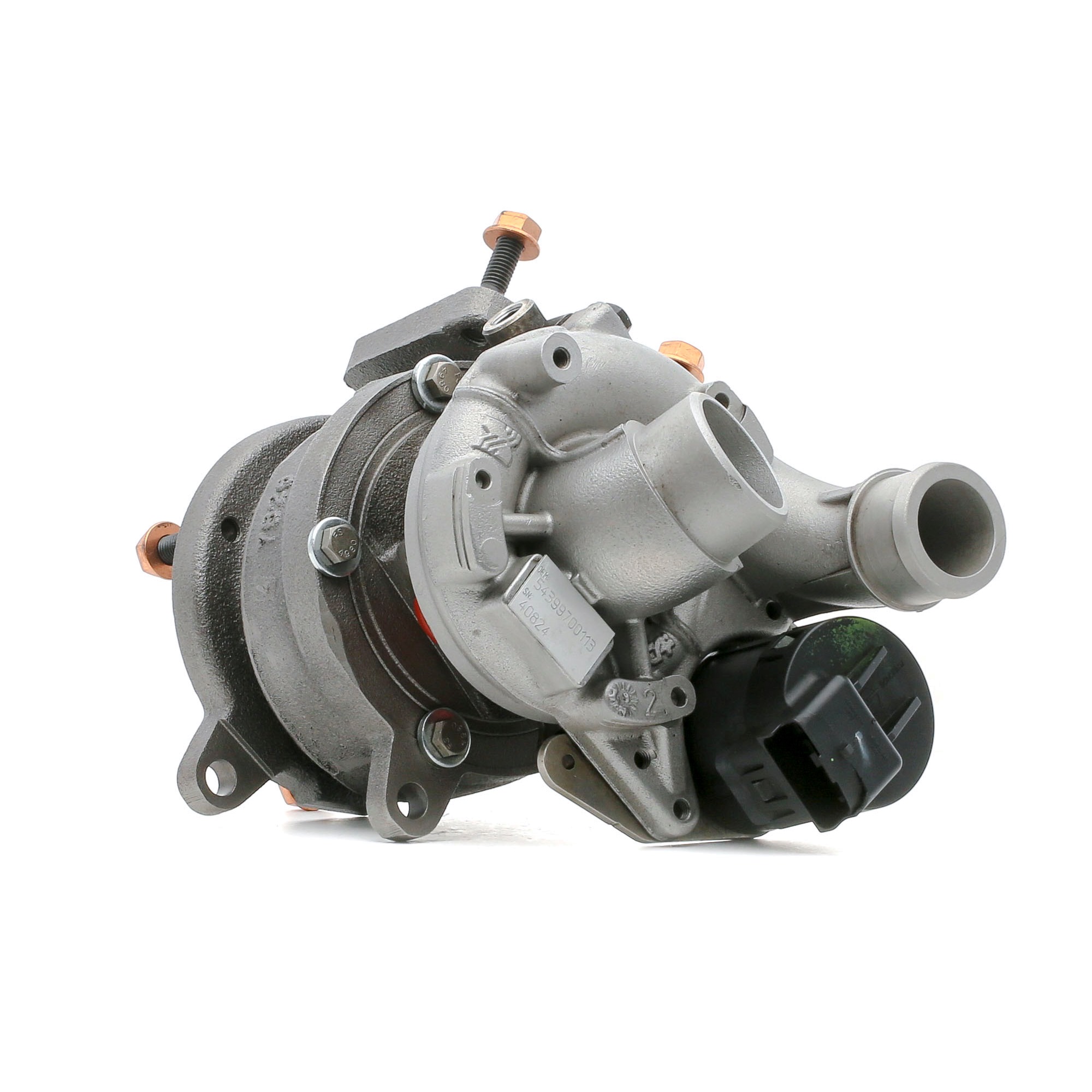 RIDEX REMAN Exhaust Turbocharger, Electronic, Incl. Gasket Set Turbo 2234C10726R buy