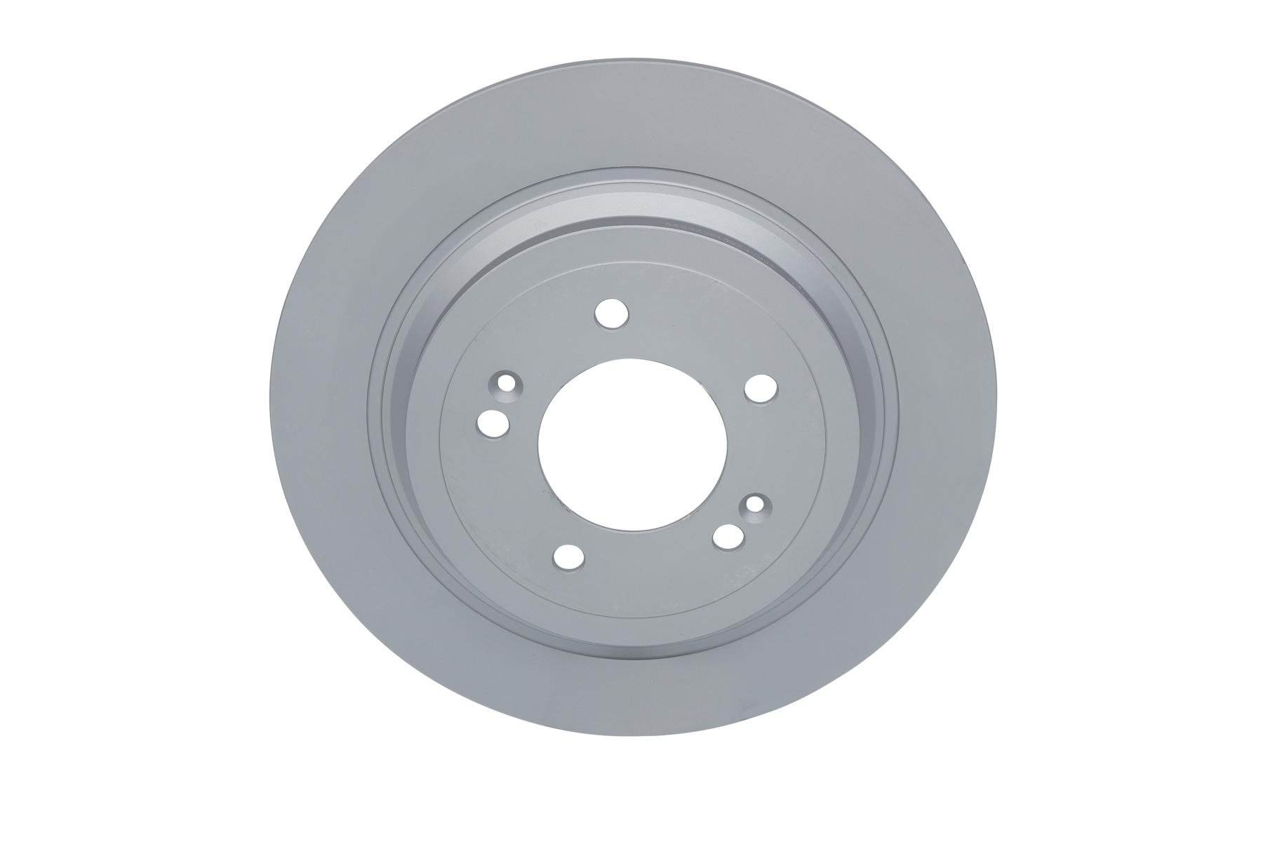 Great value for money - ATE Brake disc 24.0110-0412.1