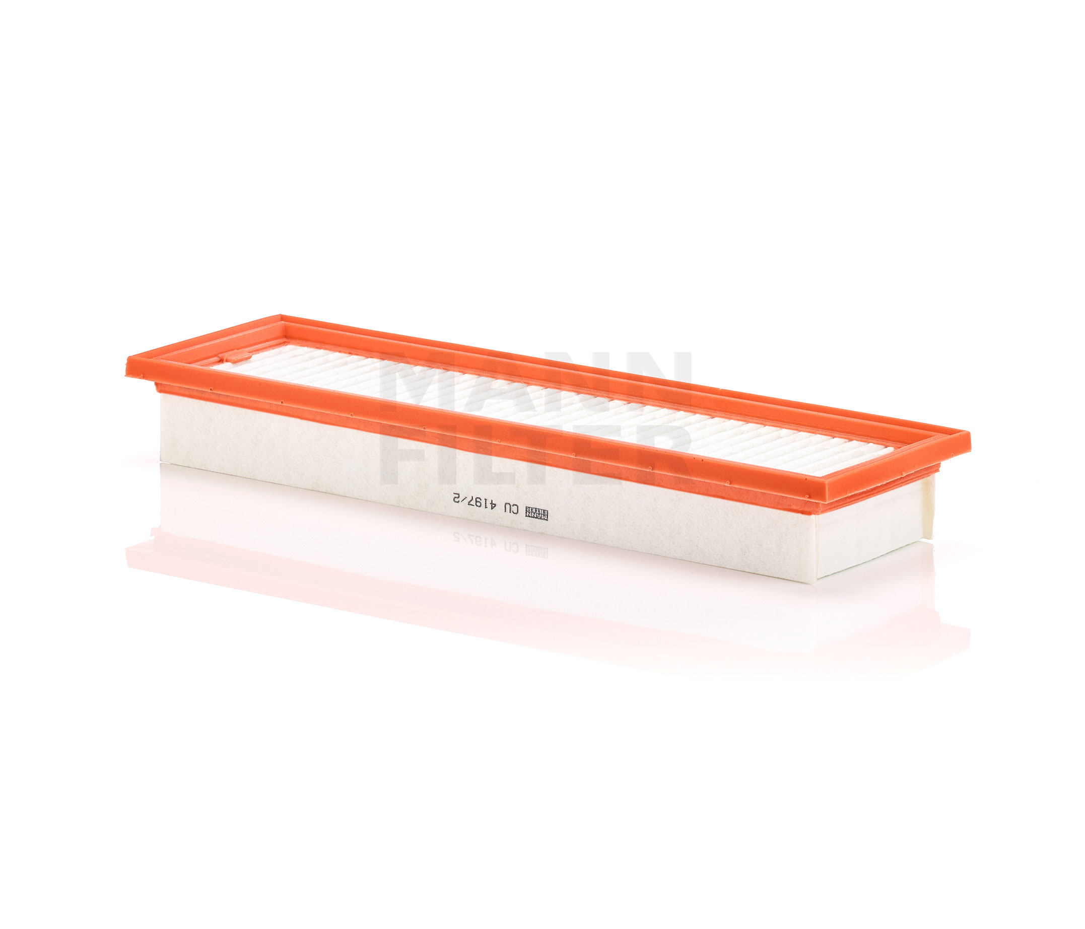 MANN-FILTER Suodatin, sisäilma CU 4197/2 SISU: osta verkosta