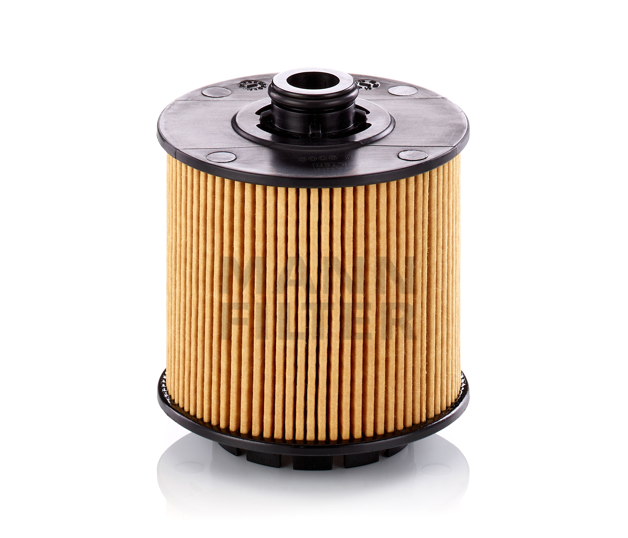 Originale HU 9009 z MANN-FILTER Oljefilter VOLVO