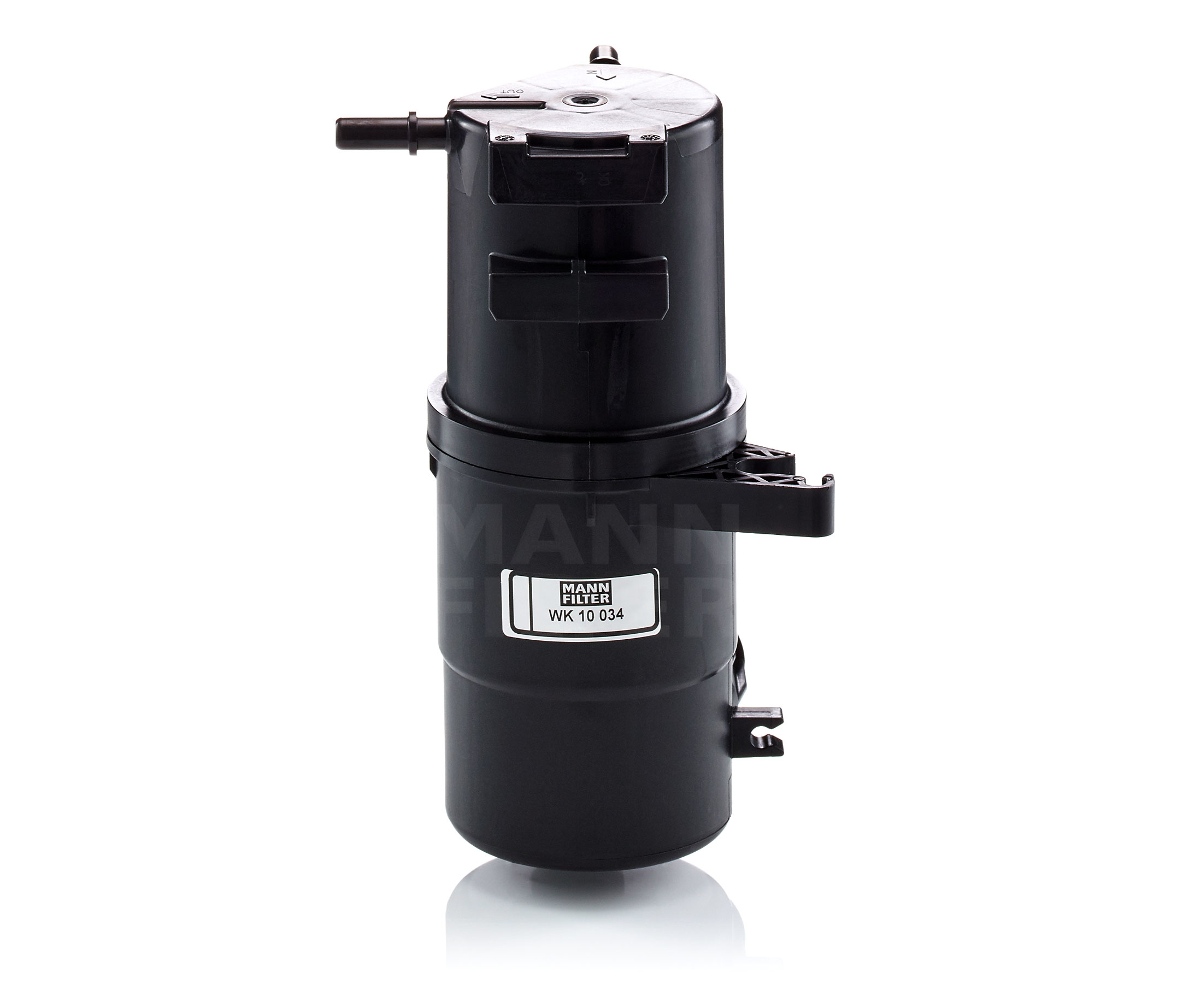 MANN-FILTER WK10034z Filtru combustibil VW Amarok Camion cu platformă 2.0 BiTDI 4motion 180 CP motor diesel 2013 preț