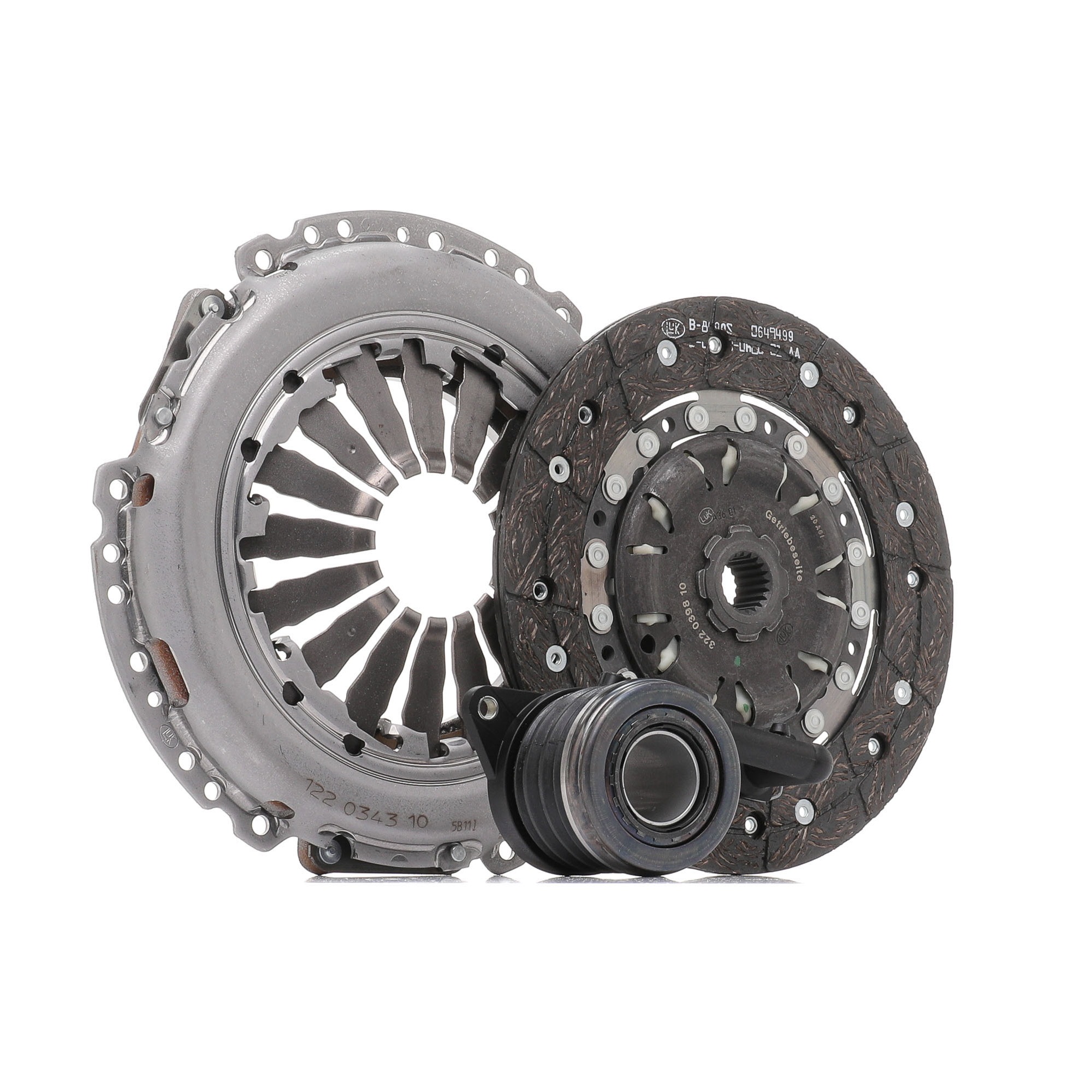 622 3132 36 Sidurikomplekt FIAT LINEA LuK