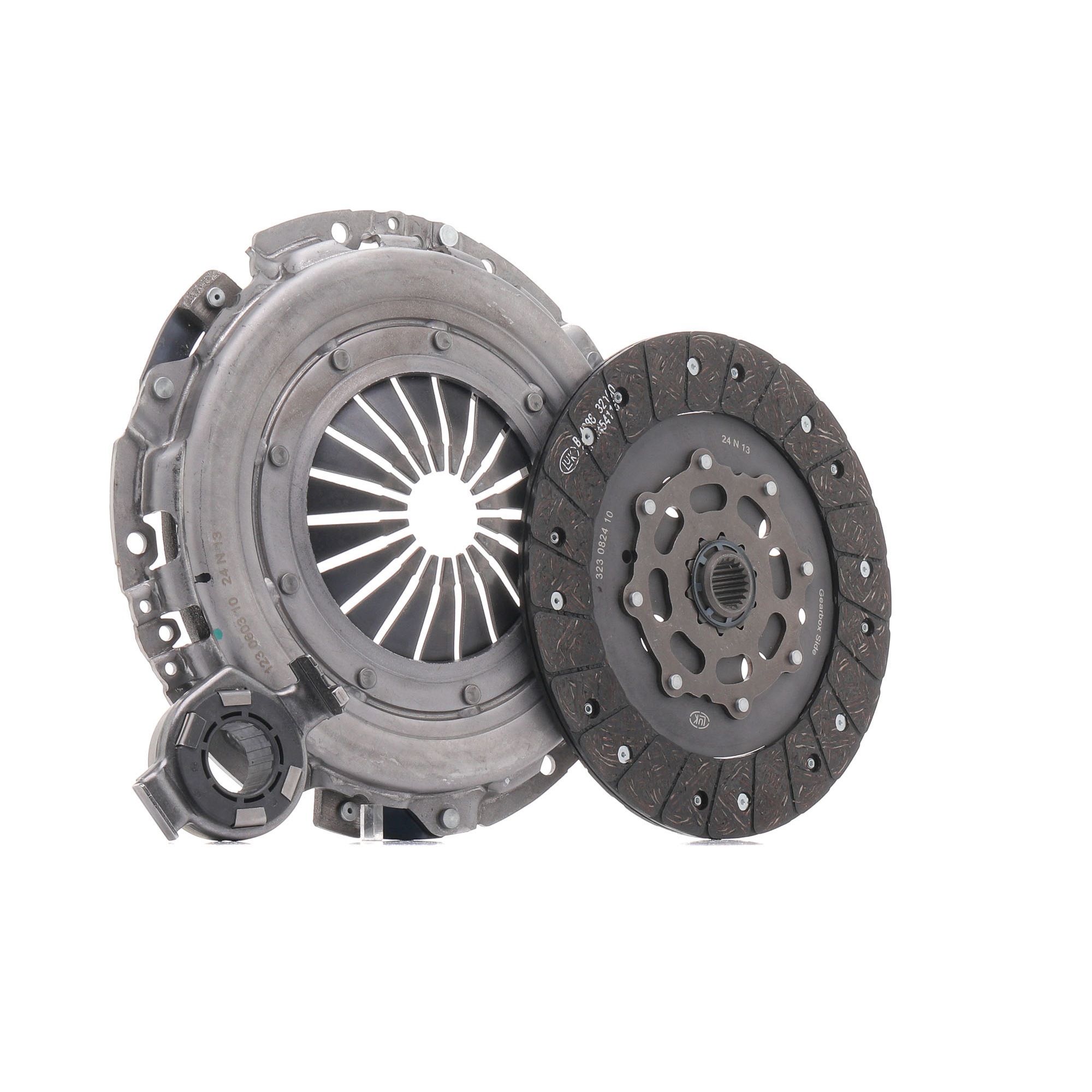 LuK 623378500 Комплект съединител с демпферен маховик Fiat Stilo Комби 1.9 JTD 80 K.C. дизел 2007 цена