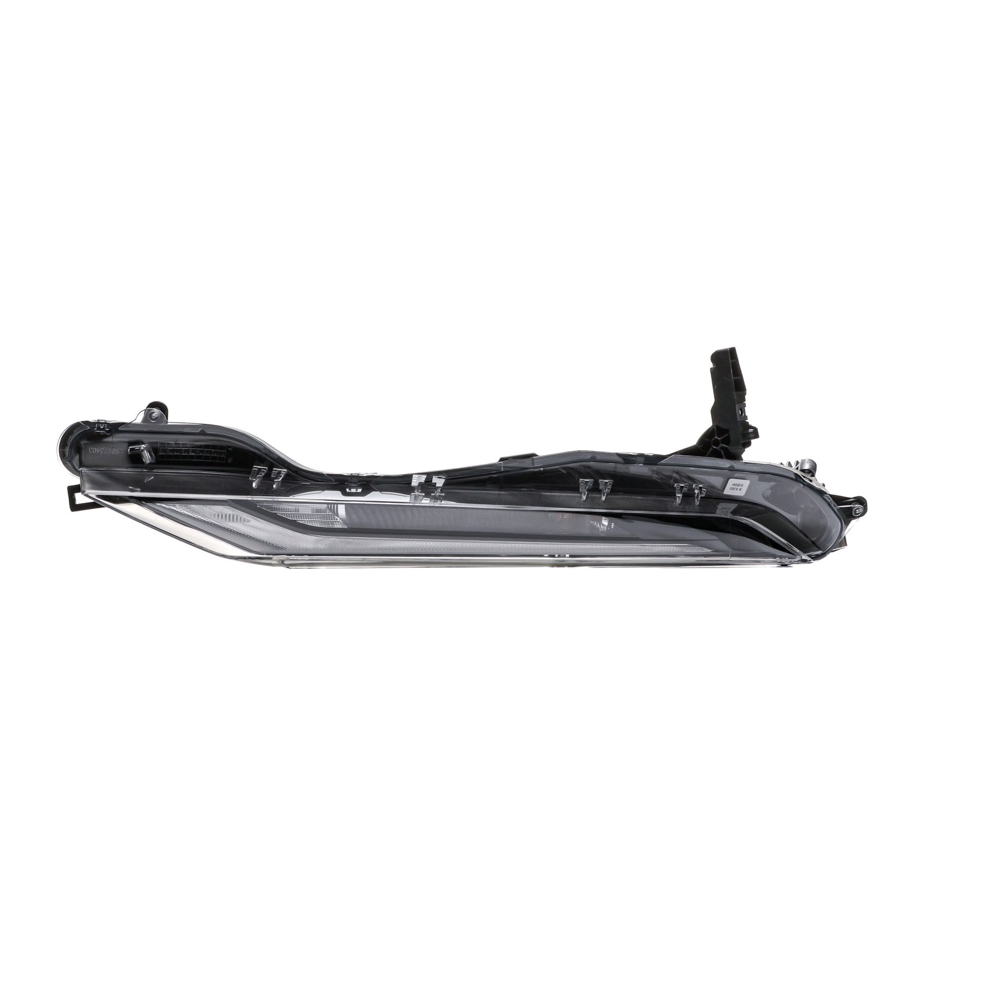 47737 VALEO à frente, lado direito, Pára-choques, sem lâmpadas, com luz de circulação diurna, LED Pisca 047737 comprar económica