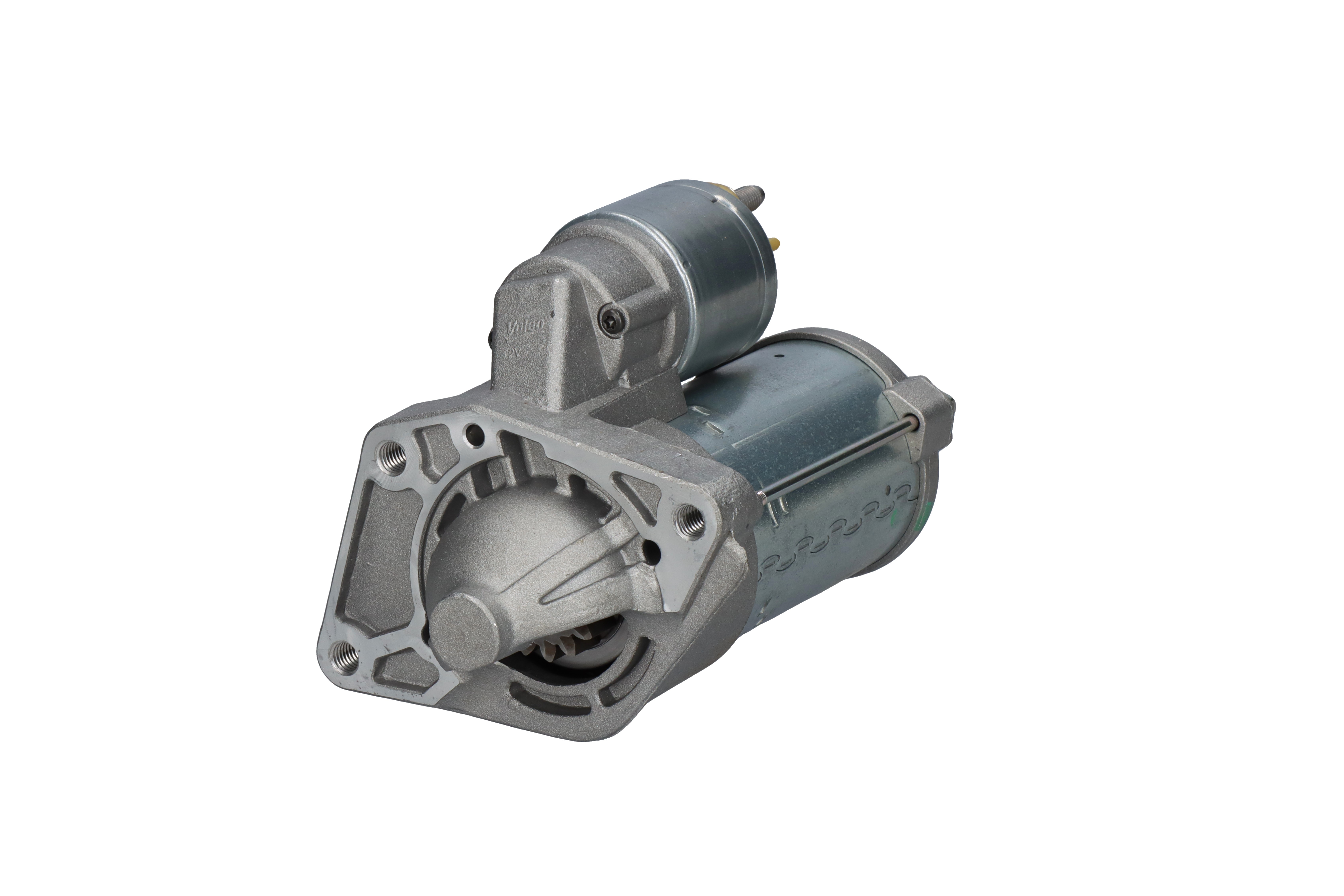 438534 Starter motor VALEO 93460824 RENAULT