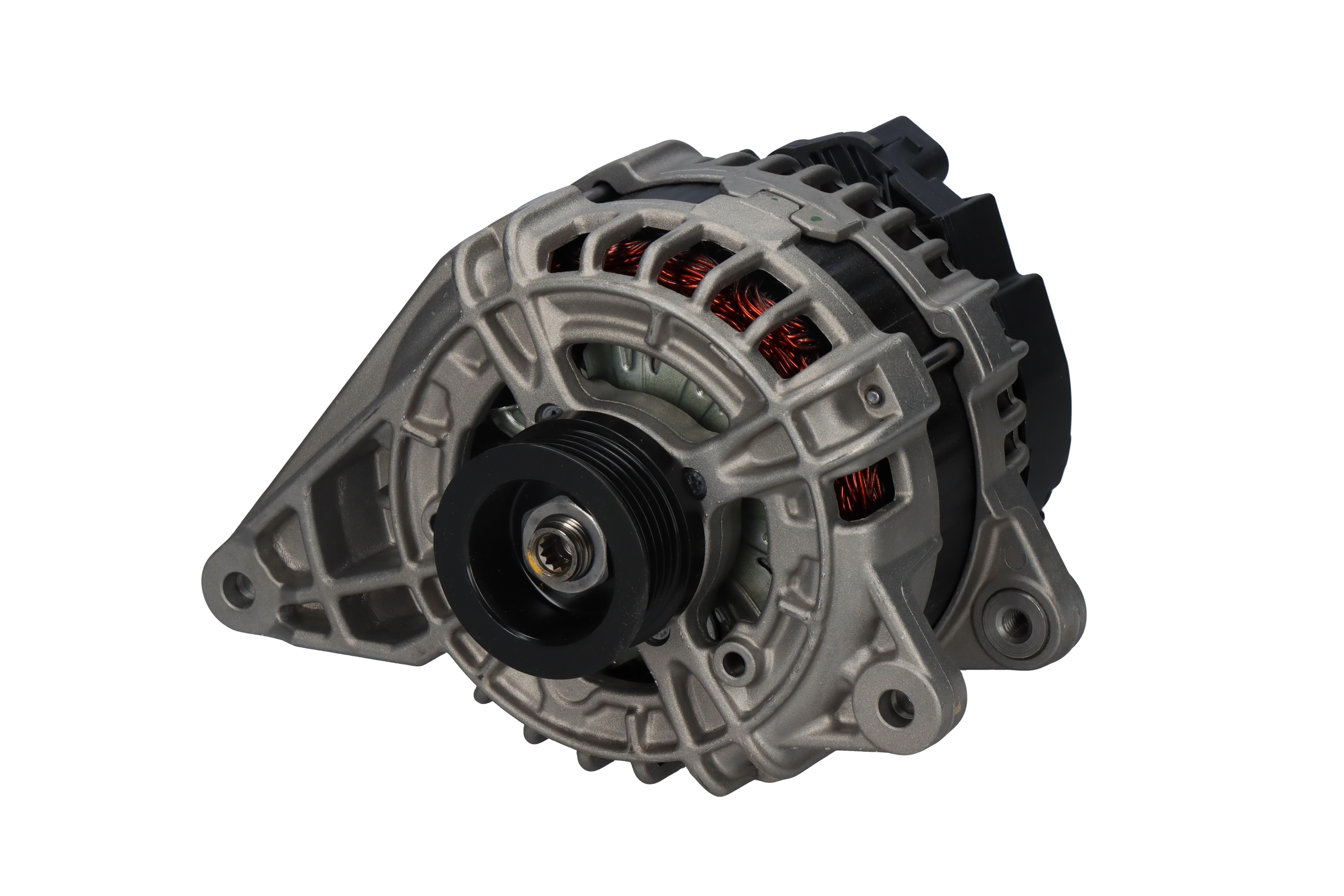 VALEO 443409 Alternator Mercedes W246 B 220 d 4-matic 170 PS Diesel 2018