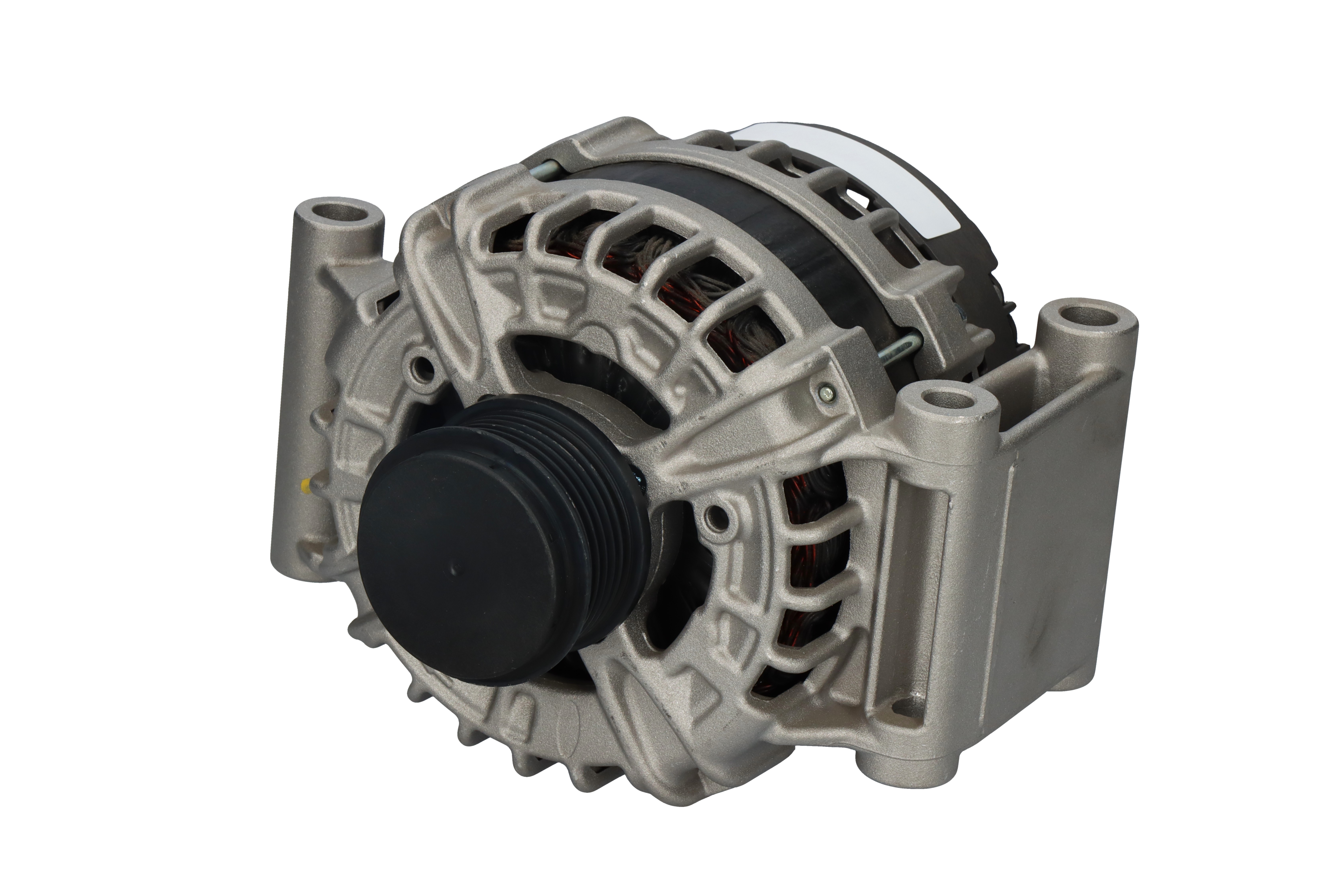 VALEO 14V, 180A, B+ / com, Ø 59 mm Nombre de gorges: 6 Dynamo 443412 acheter en ligne