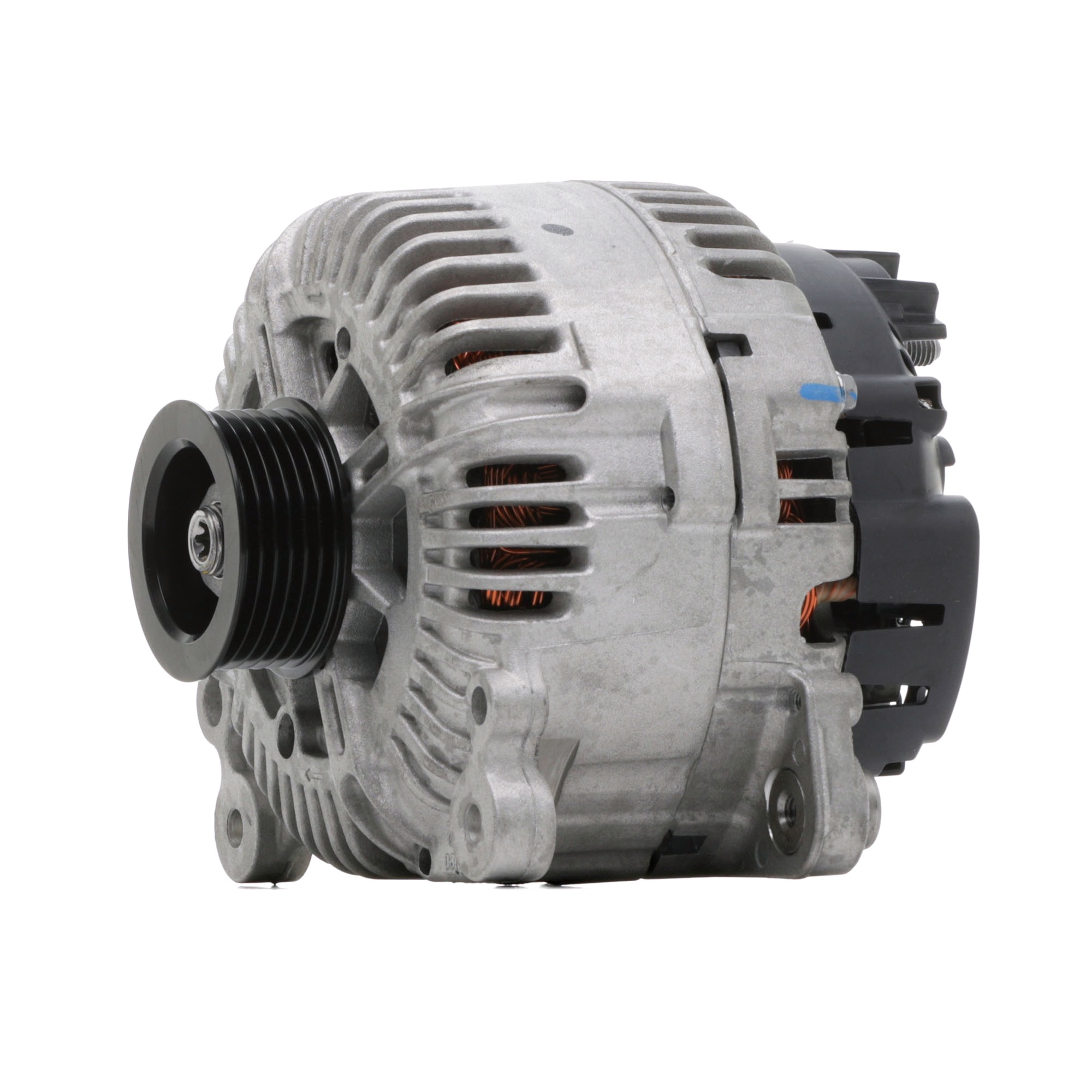 Αγοράστε 444215 VALEO 14V, 180Α, COM, Ø 56 mm Πλήθος ραβδώσεων: 6 Δυναμό 444215 Σε χαμηλή τιμή
