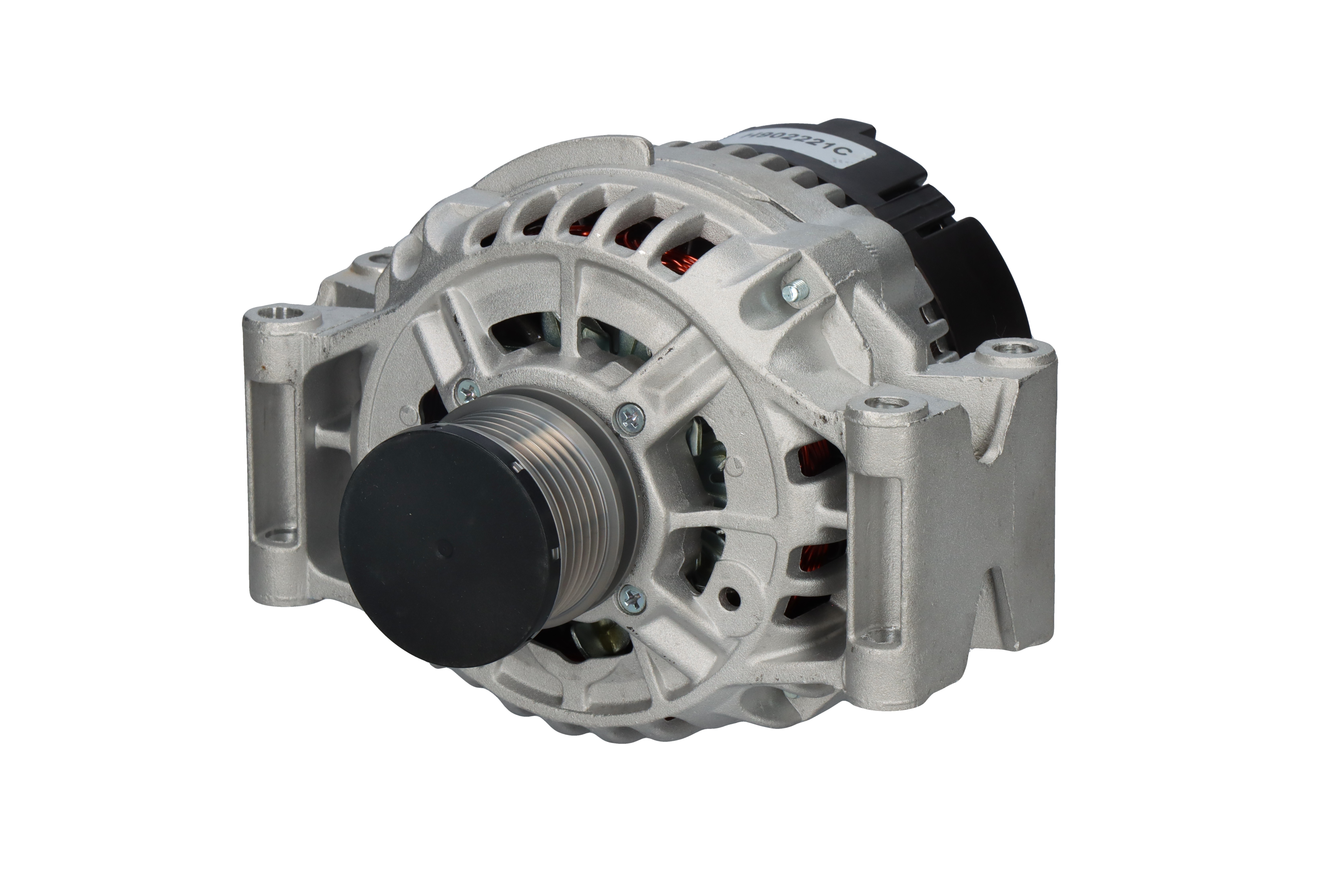 VALEO 14V, 90A, B+ / D+, Ø 50 mm Nombre de gorges: 6 Dynamo 444238 acheter en ligne