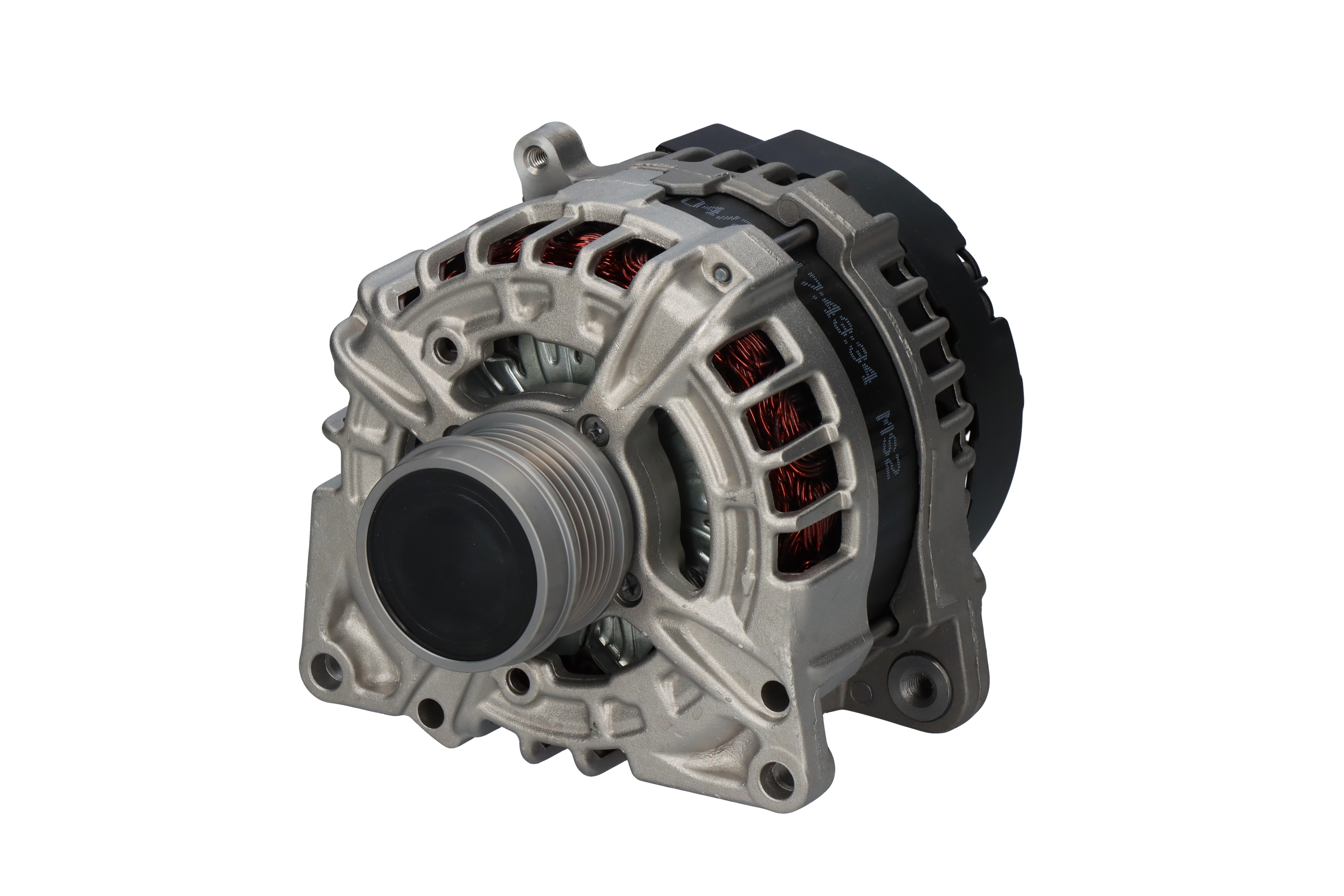 VALEO 444277 2014 MERCEDES-BENZ B-Klasse dynamo