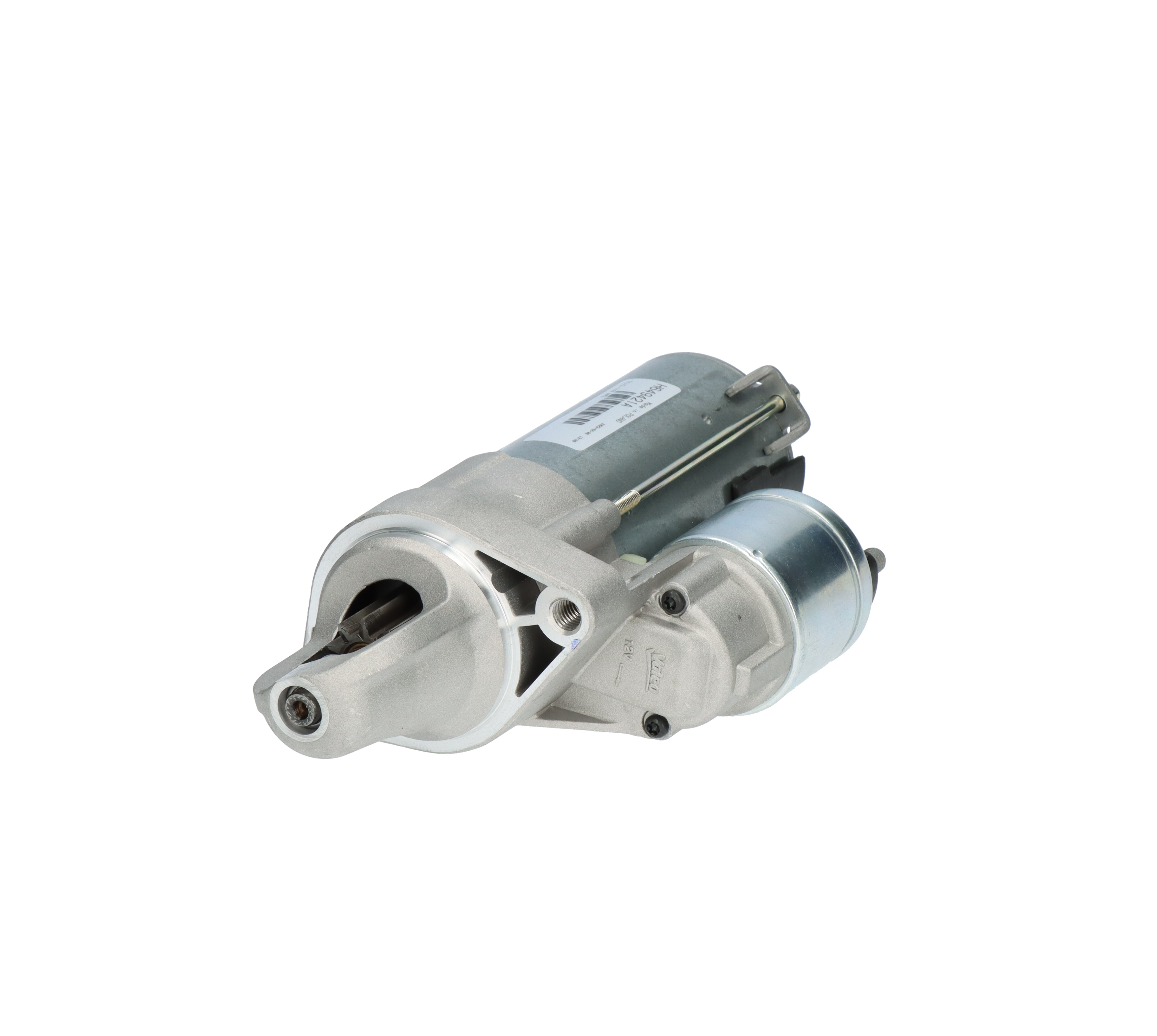 458871 VALEO 12V, 1,1kW, Zähnez.: 10, R 143, Ø 60 mm Anlasser 458871 günstig