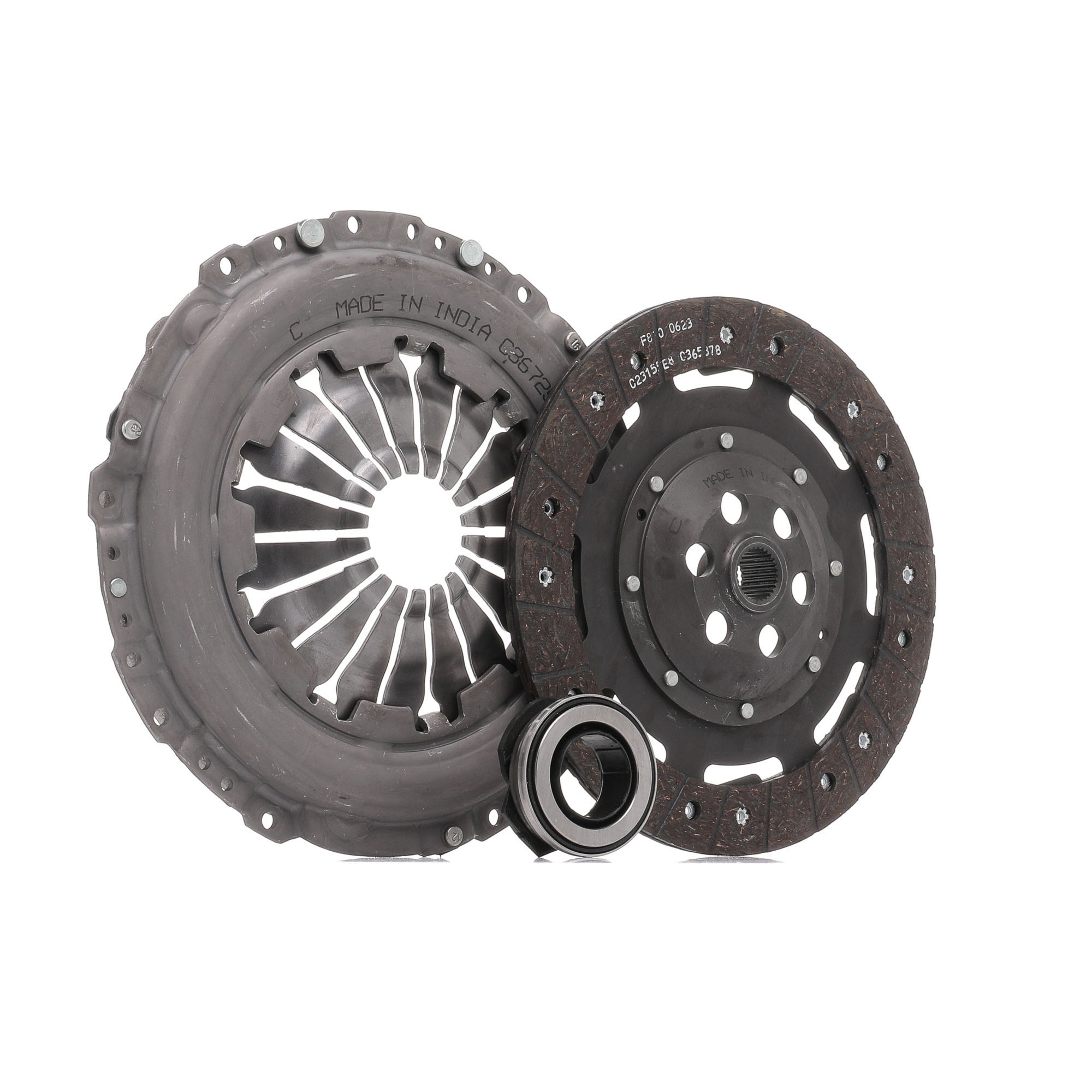VALEO 786080 kit de embrague Seat TOLEDO 2018