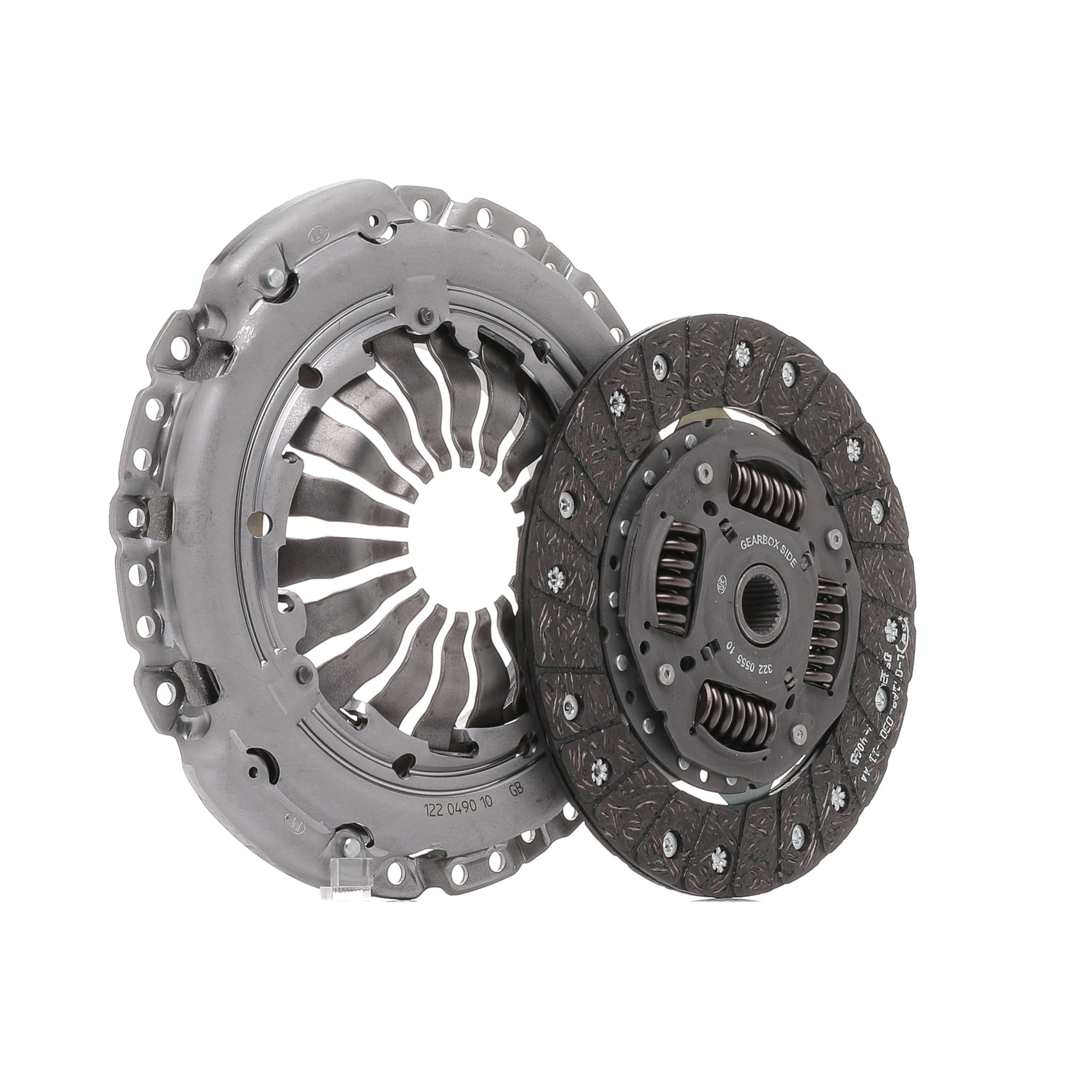 VALEO 832622 Kupplungssatz günstig im Online Shop