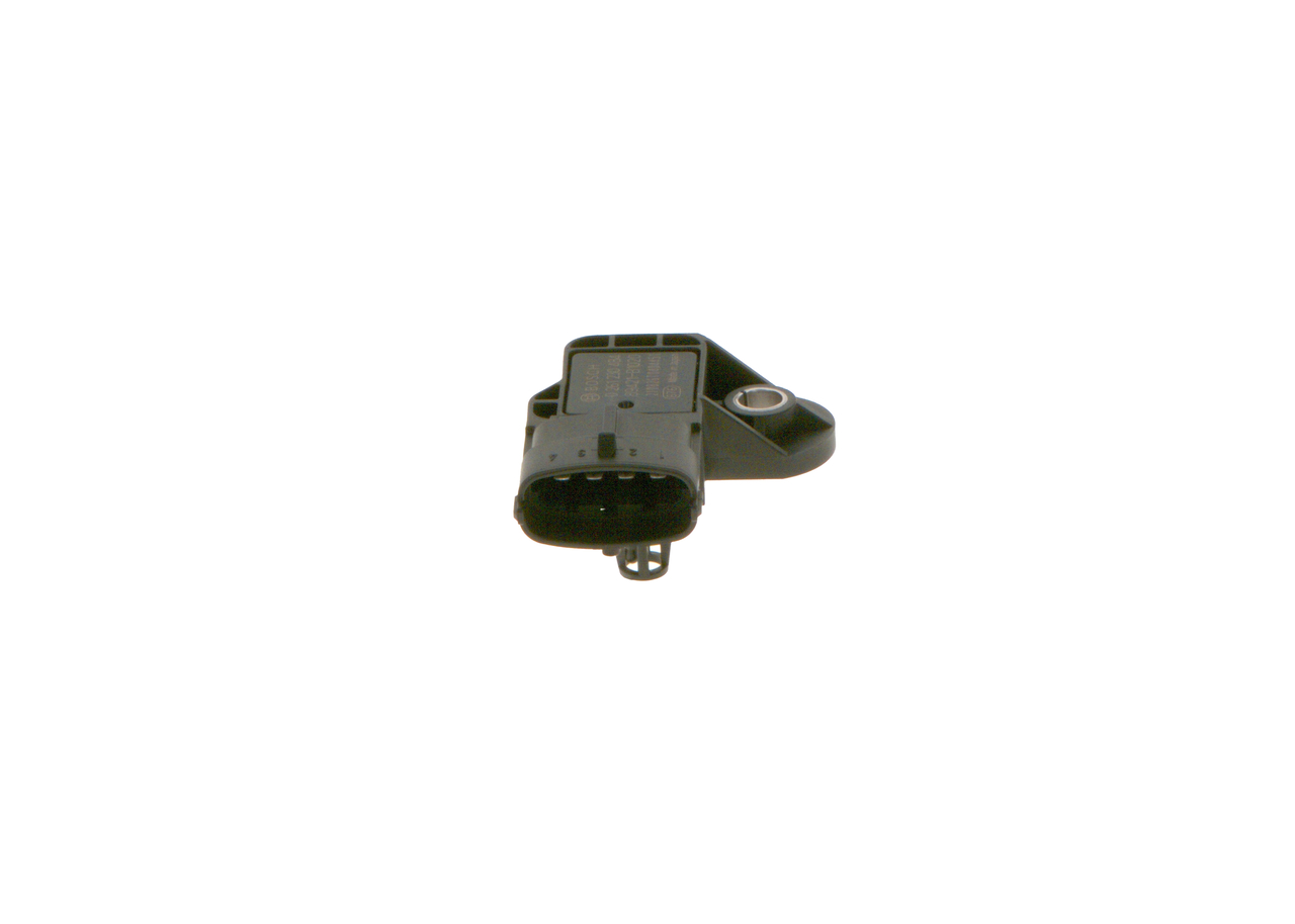 BOSCH 0 261 230 484 Capteur, pression de carburant Côté basse pression