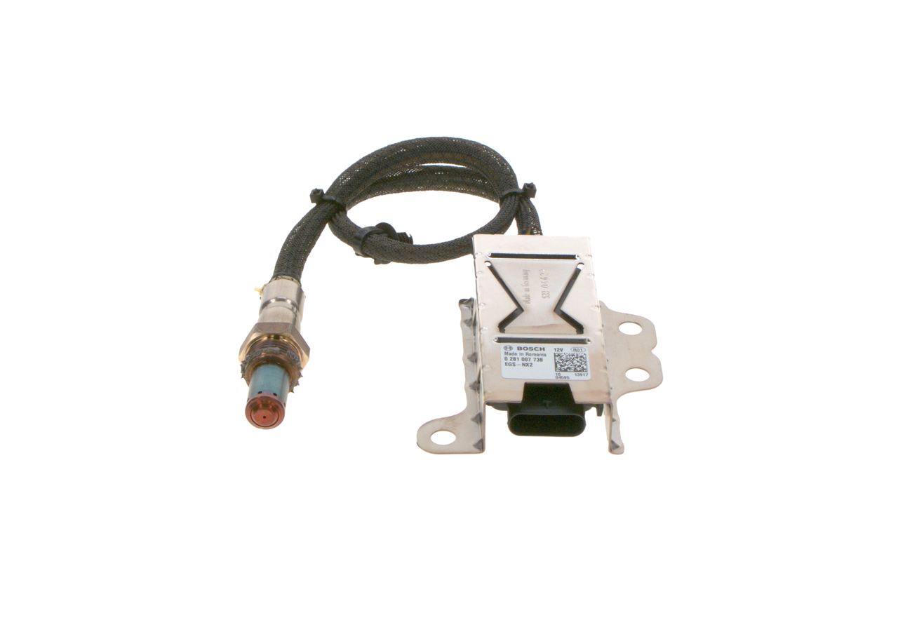 EGS-NX2 0281007738 NOx Sensor, urea injection BOSCH GB3G5E145AF