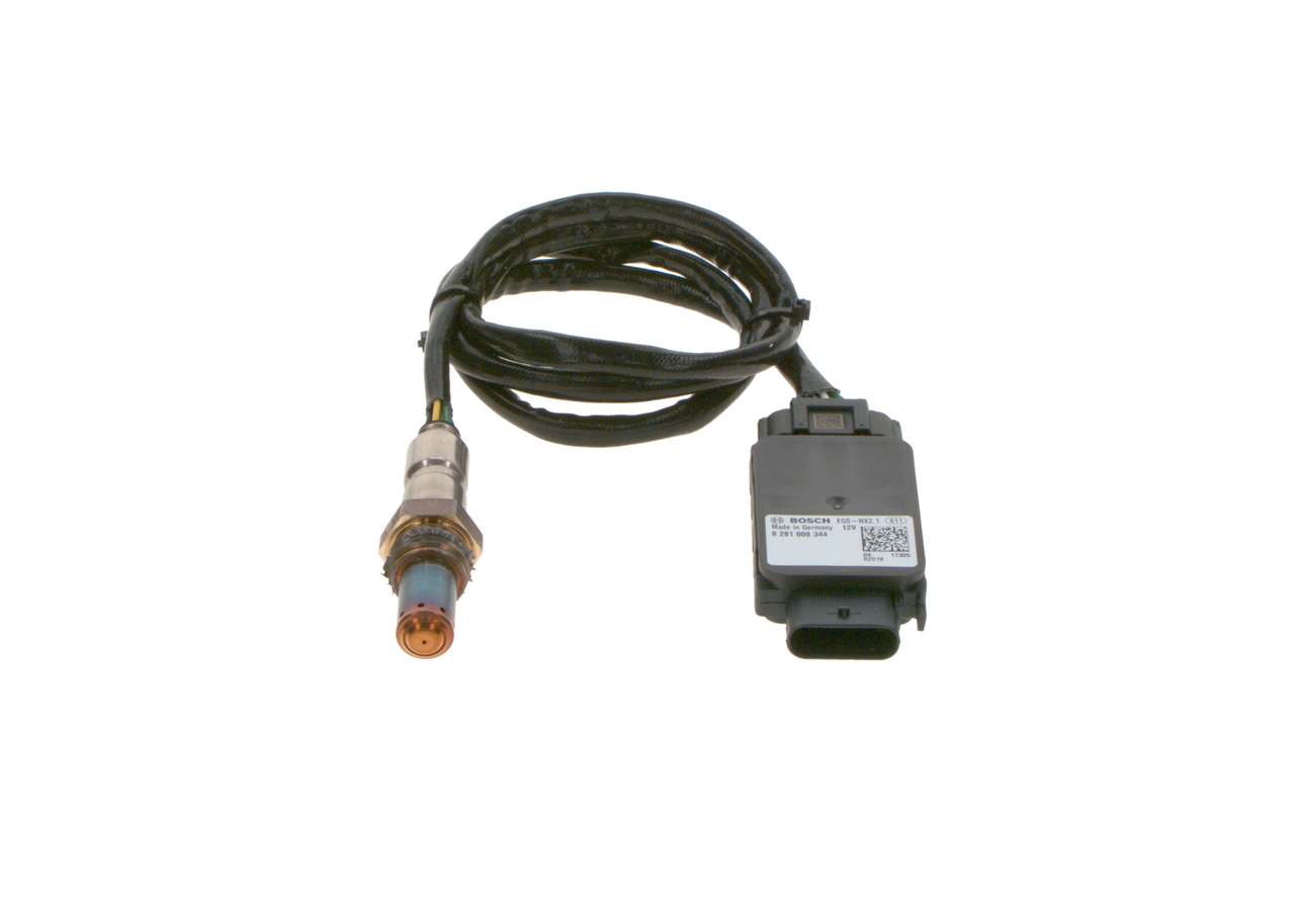 EGS-NX-2 0281008344 NOx-senzor, vstrikovani mocoviny BOSCH LR 112139 JAGUAR