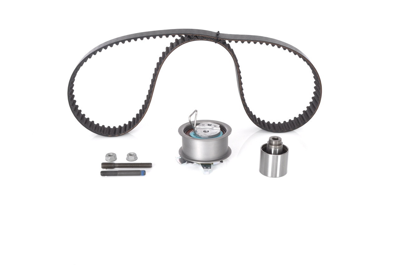 Volkswagen TOURAN Cam belt kit 17008206 BOSCH 1 987 946 712 online buy