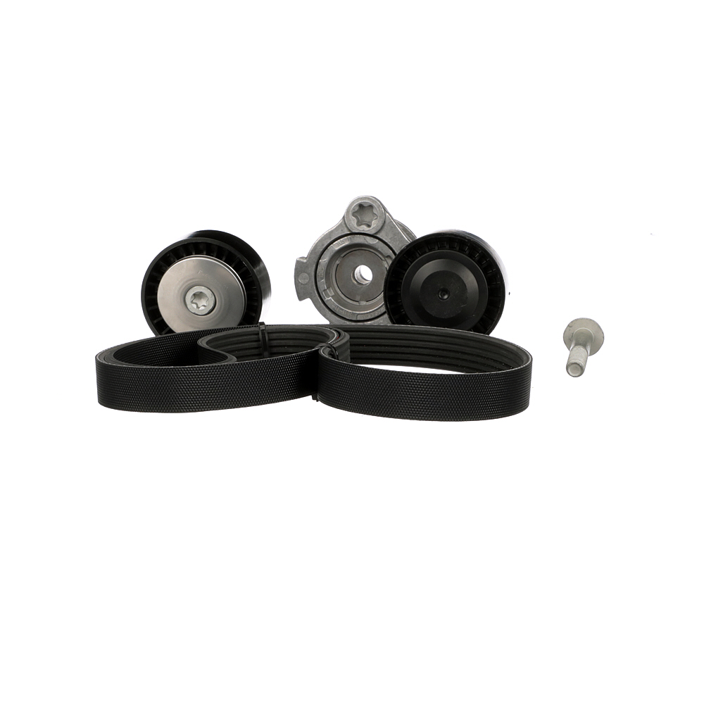 GATES K086PK2063 Jeu de courroies trapézoïdales à nervures