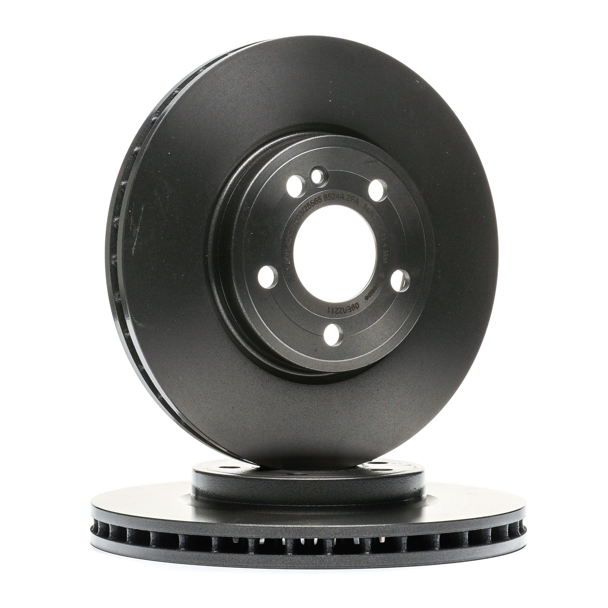 BREMBO 09.E022.11 Brake discs MERCEDES-BENZ GLA 2015 in original quality