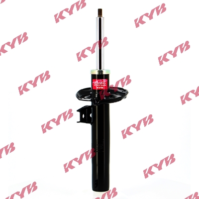 KYB Front Axle, Gas Pressure, Twin-Tube, Suspension Strut, Top pin, Bottom Clamp Shocks 3358020 buy