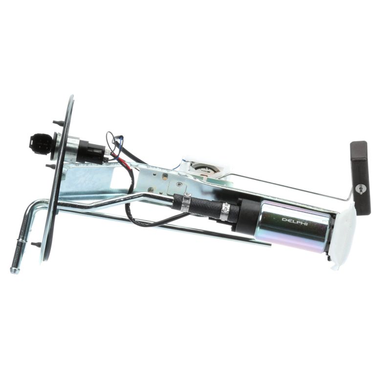 DELPHI HP10207-11B1 Fuel feed unit with gaskets/seals, without pressure sensor, Petrol
