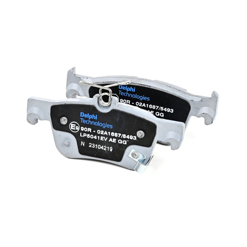 LP5041EV Plaquette de frein DELPHI HONDA e