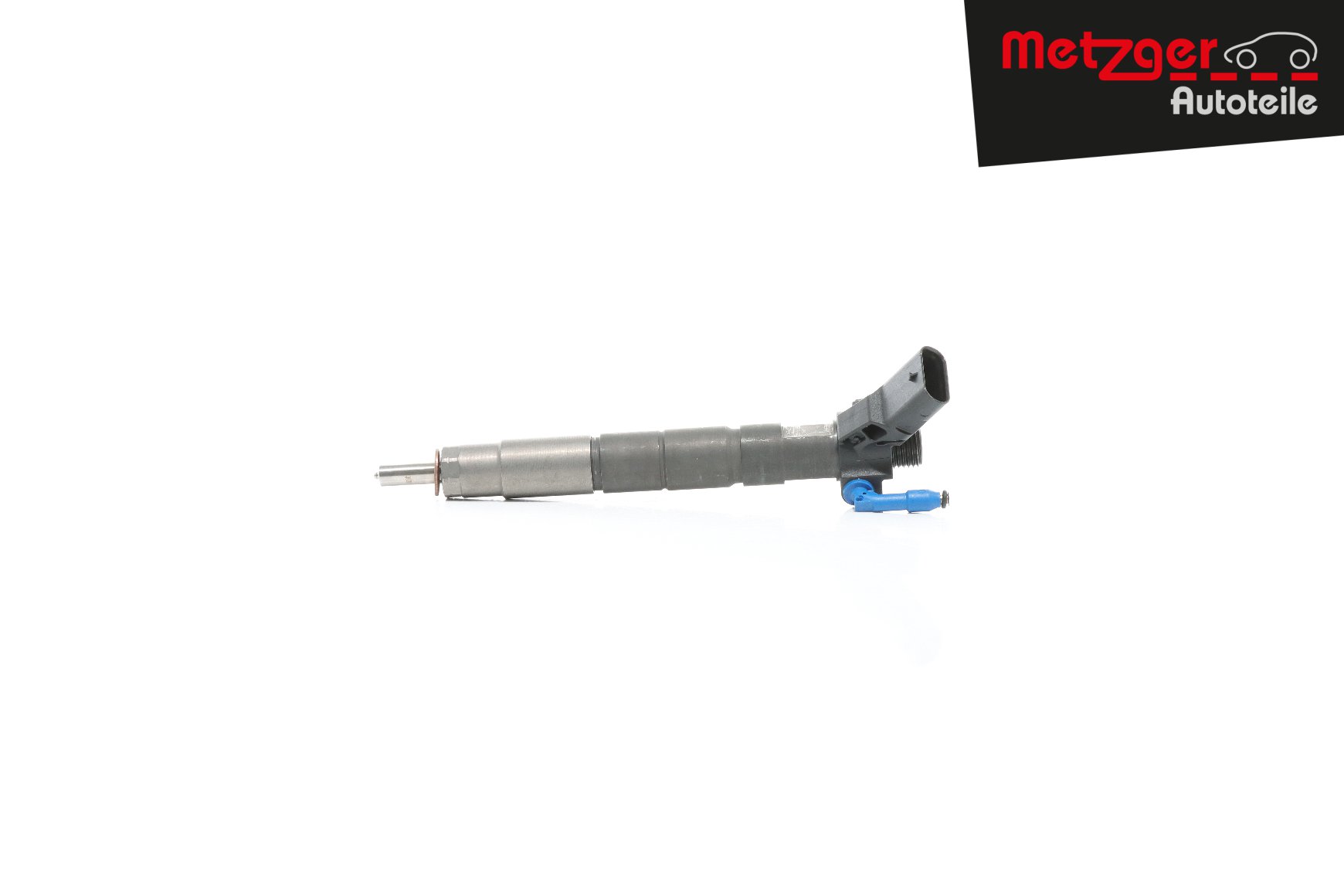 Original METZGER Fuel injector 0871065 for MERCEDES-BENZ CLS