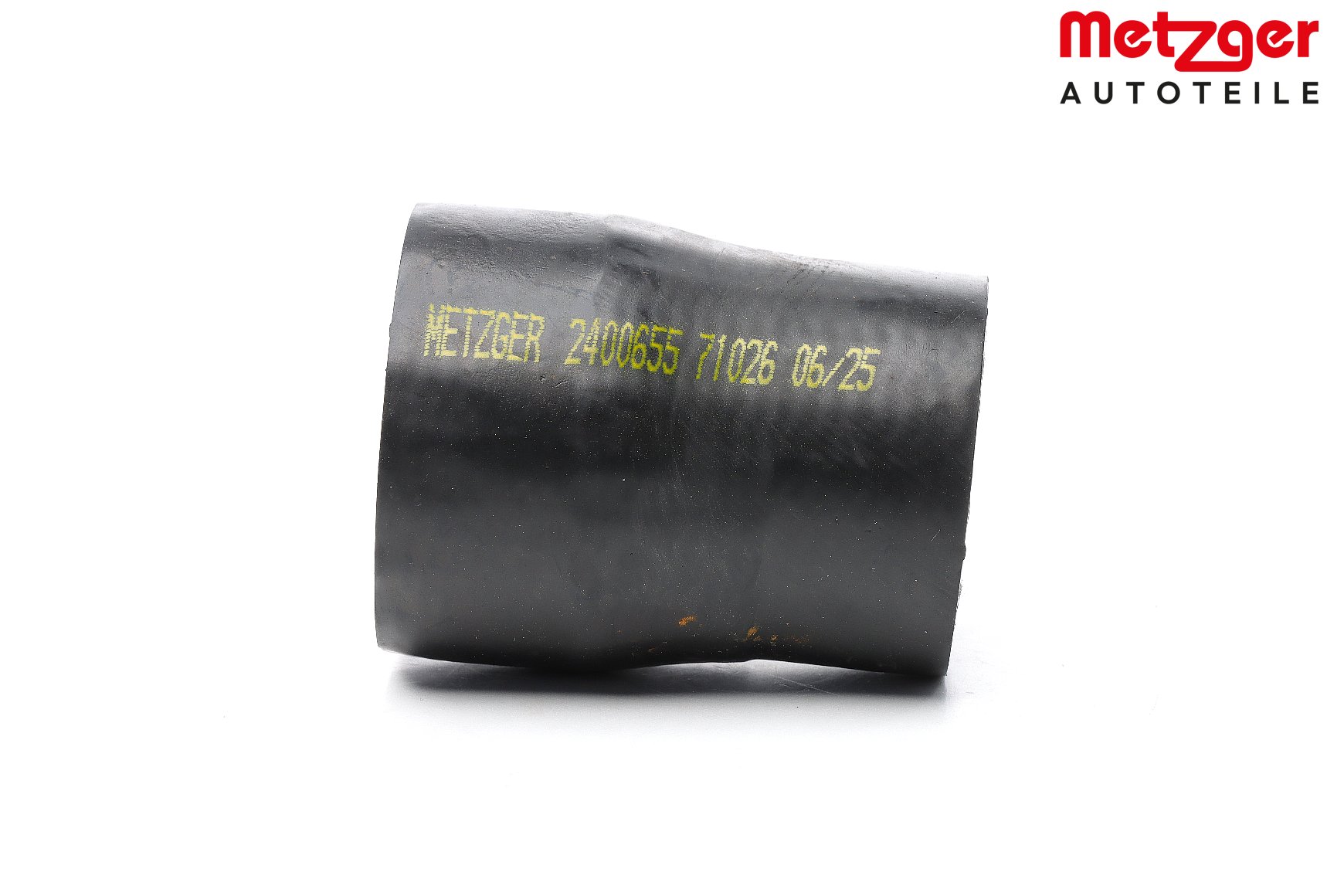 2400655 Charger intake hose METZGER 1863394