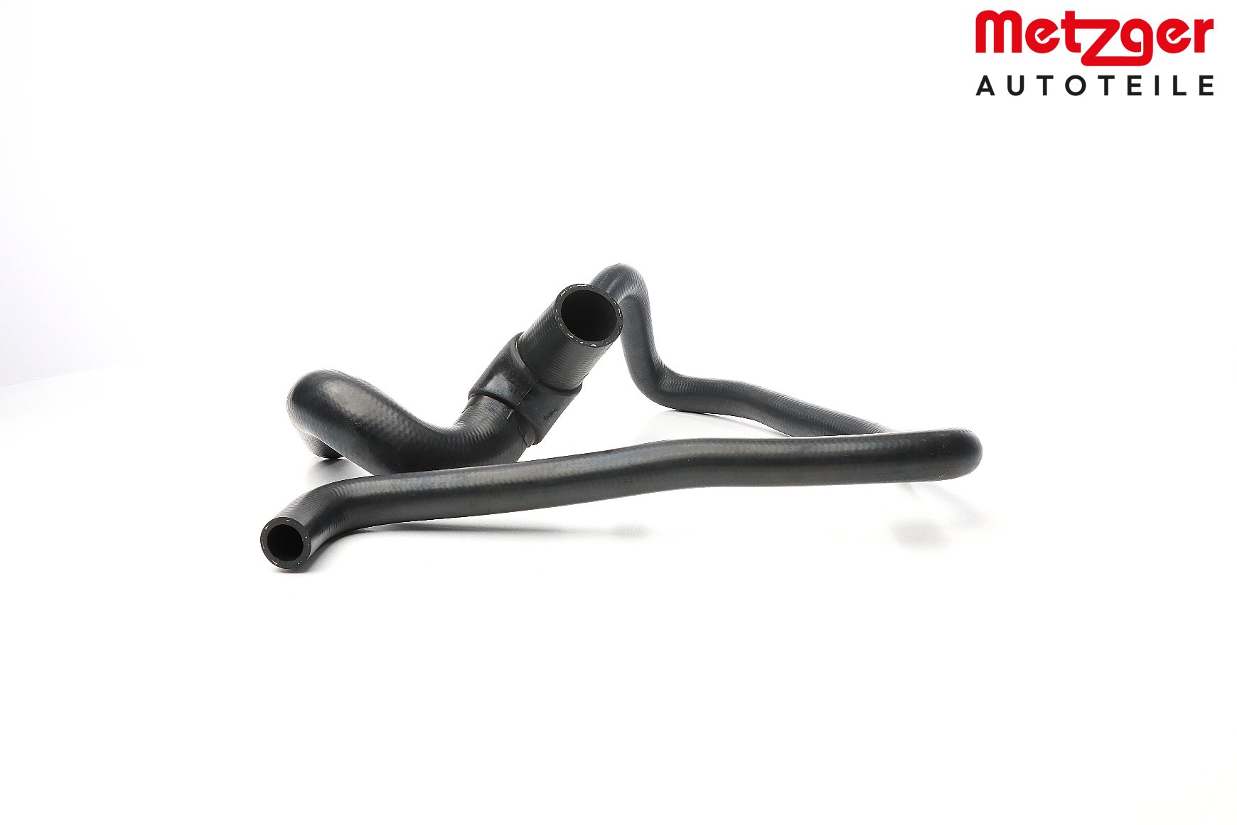 METZGER 2420930 Kylarslang Höger nedtill, EPDM (etylpropylen-dien-gummi)