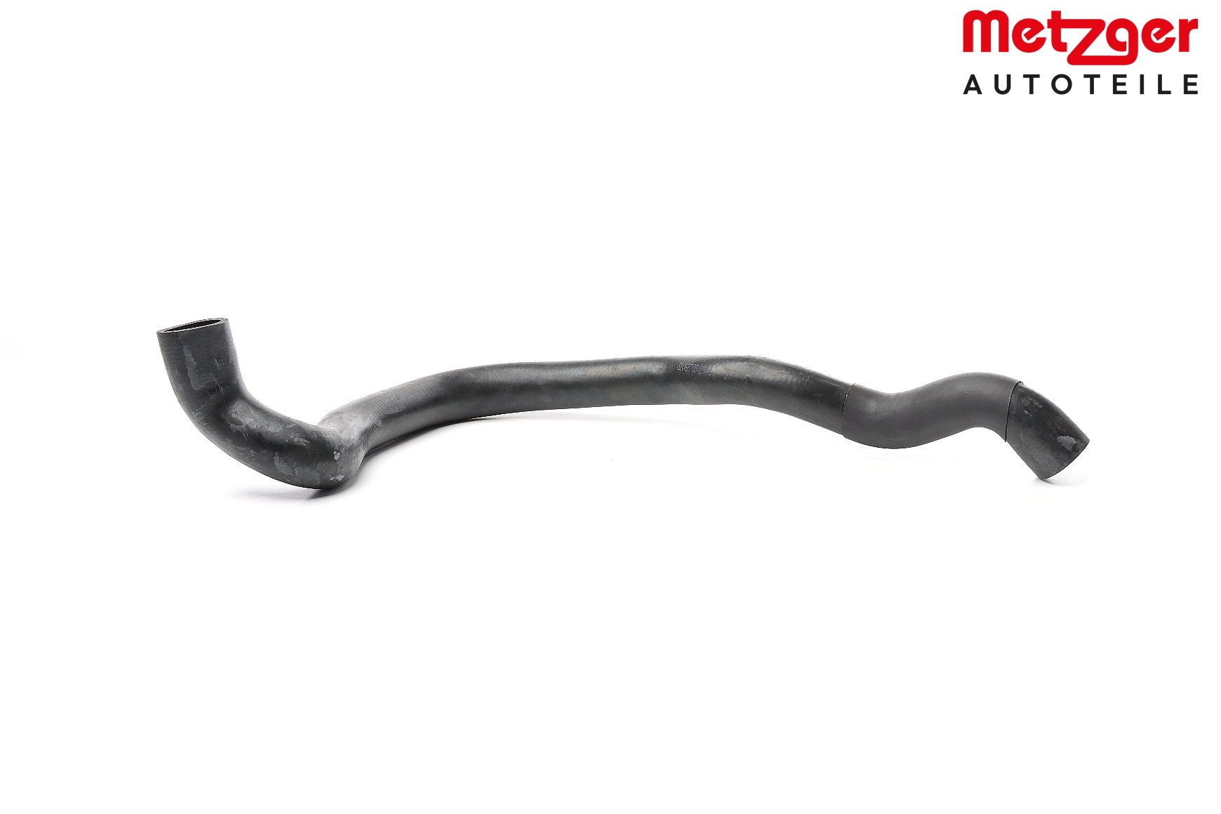 METZGER 2420963 kylarslang Volkswagen CADDY 2010