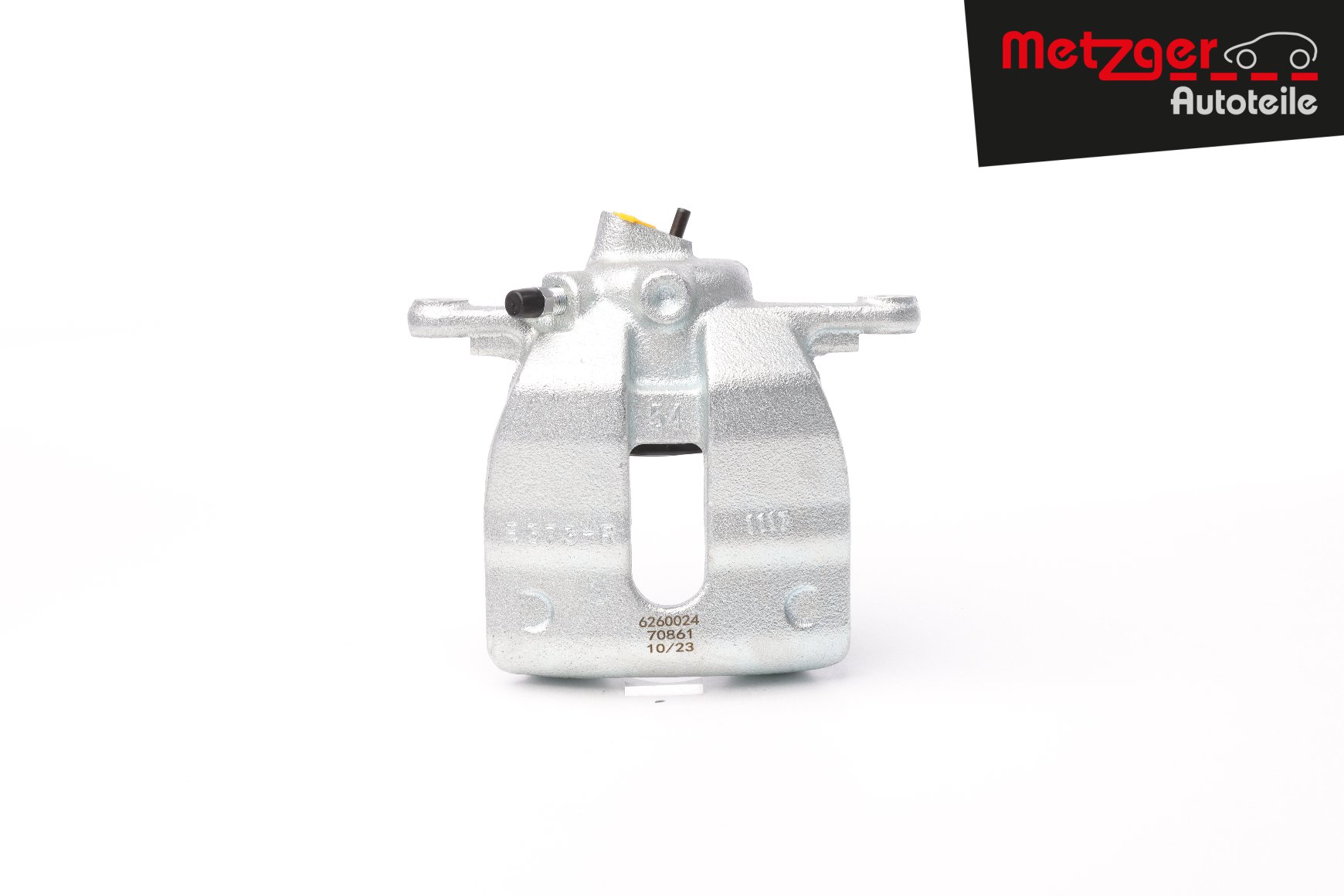 6260024 Pinzas de freno VOLKSWAGEN POLO METZGER