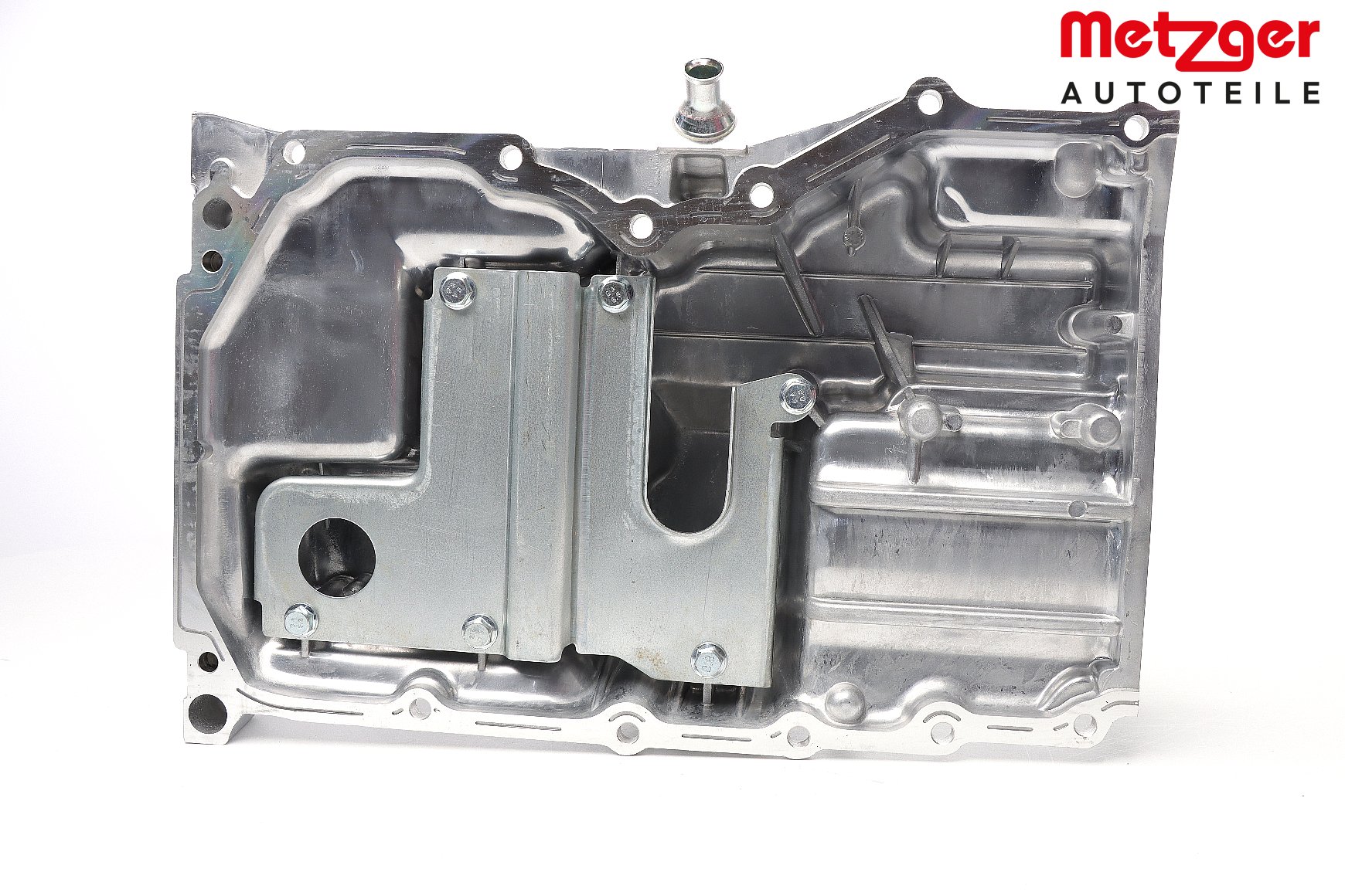 METZGER 7990142 Bundkar Ford C-Max DM2 2.0 LPG 145 HK Benzin/Autogas (LPG) 2009 pris