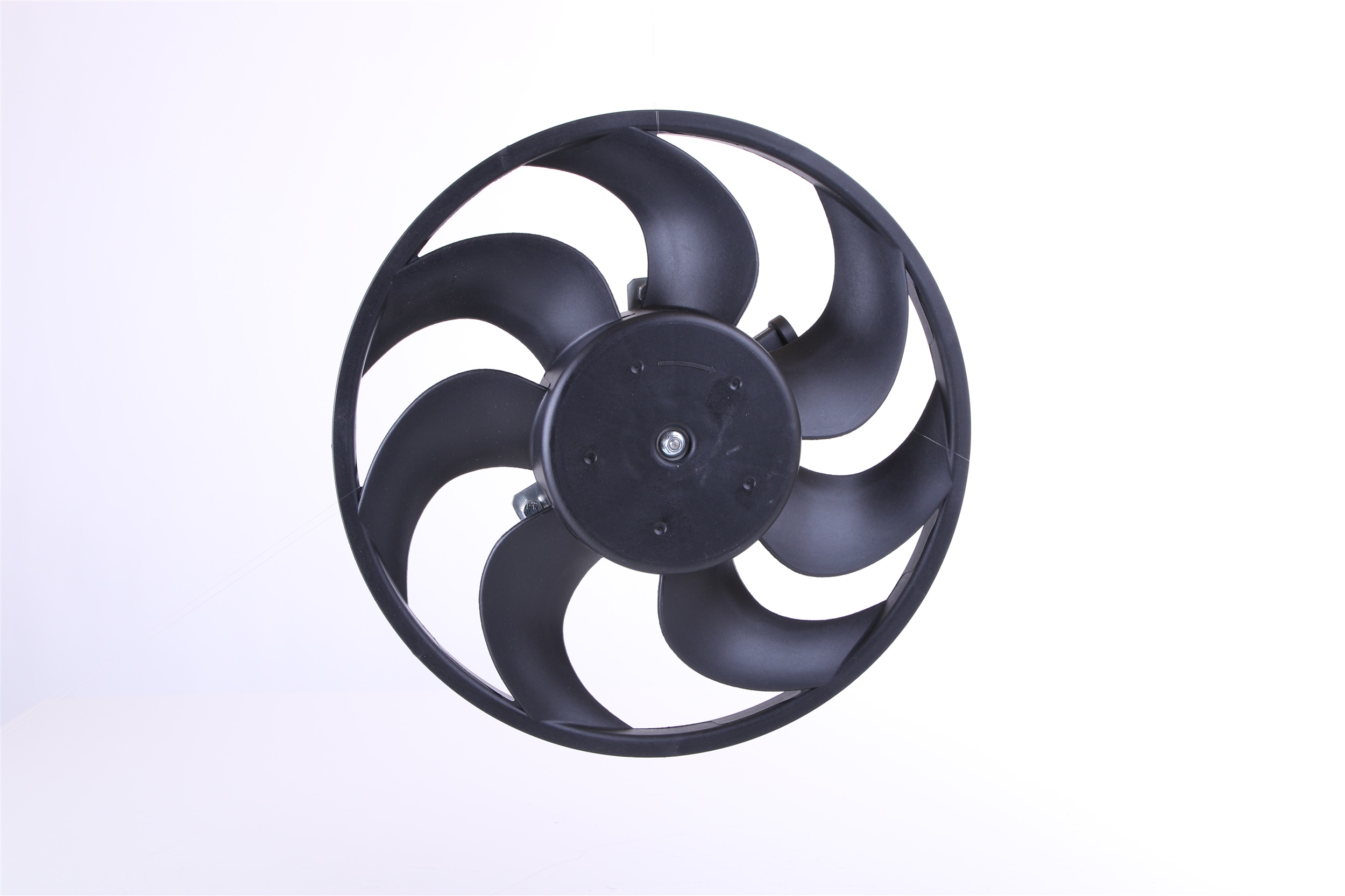 351041261 NISSENS 85879 Mercedes Vito Mixto W639 110CDI (639.601, 639.603, 639.605) Radiator cooling fan 95 hp Diesel 2015 cost