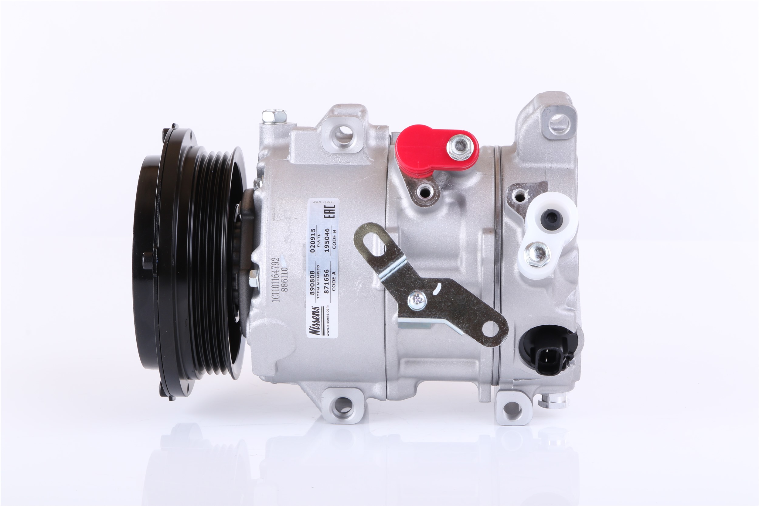 NISSENS 890808 genuine Toyota CAMRY Air con compressor cost