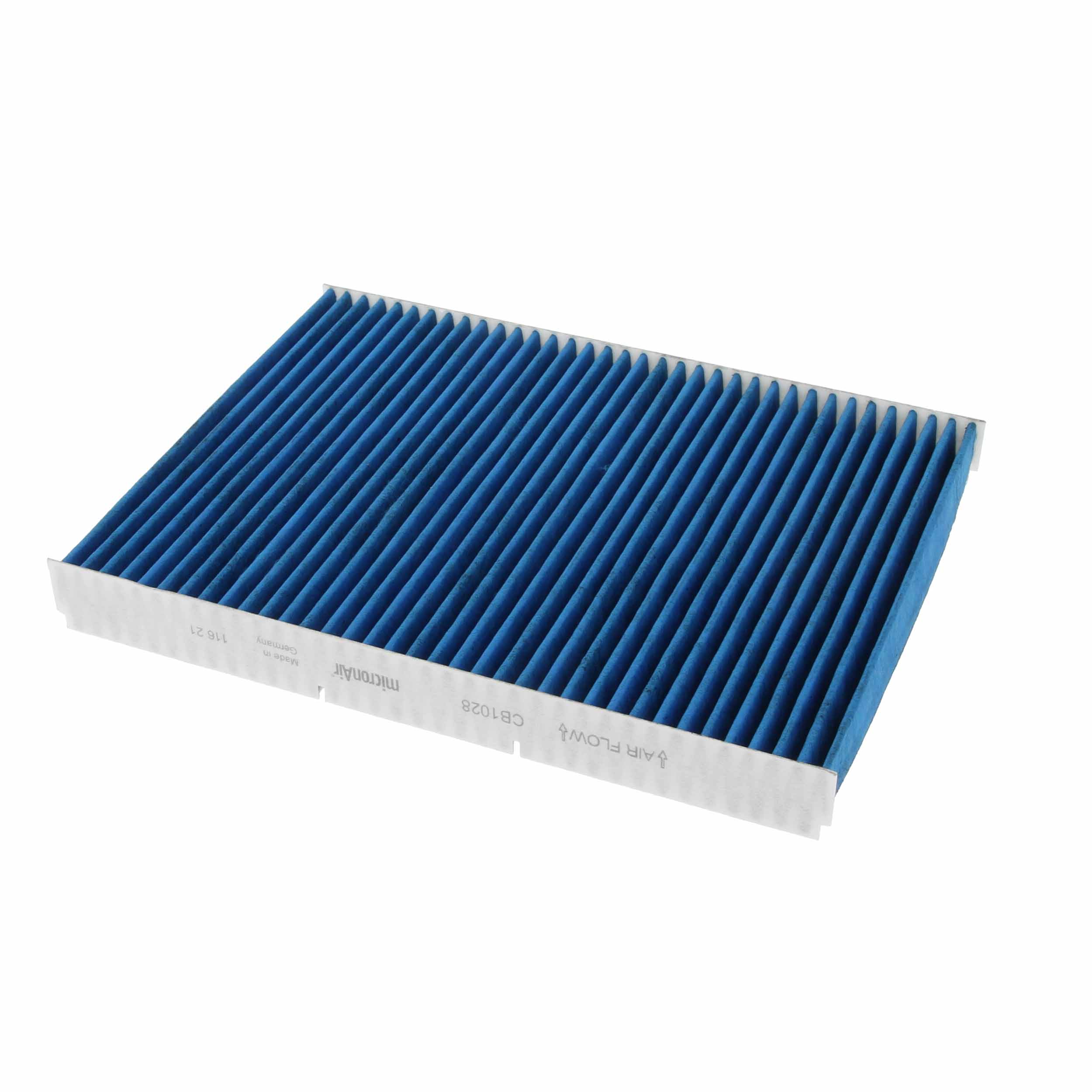 49469991 CORTECO Pollen filter AUDI Particulate filter (PM 2.5), with anti-allergic effect, with antibacterial action, with fungicidal effect, 282 mm x 206 mm x 30 mm