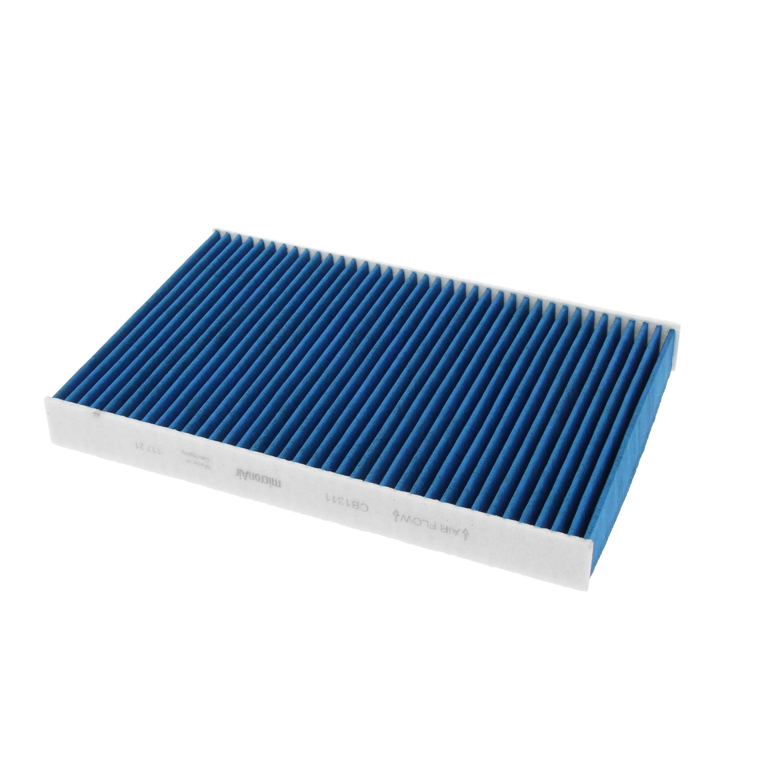 CORTECO Particulate filter (PM 2.5), with anti-allergic effect, with antibacterial action, with fungicidal effect, 291 mm x 191 mm x 30 mm Width: 191mm, Height: 30mm, Length: 291mm Cabin filter 49469994 buy