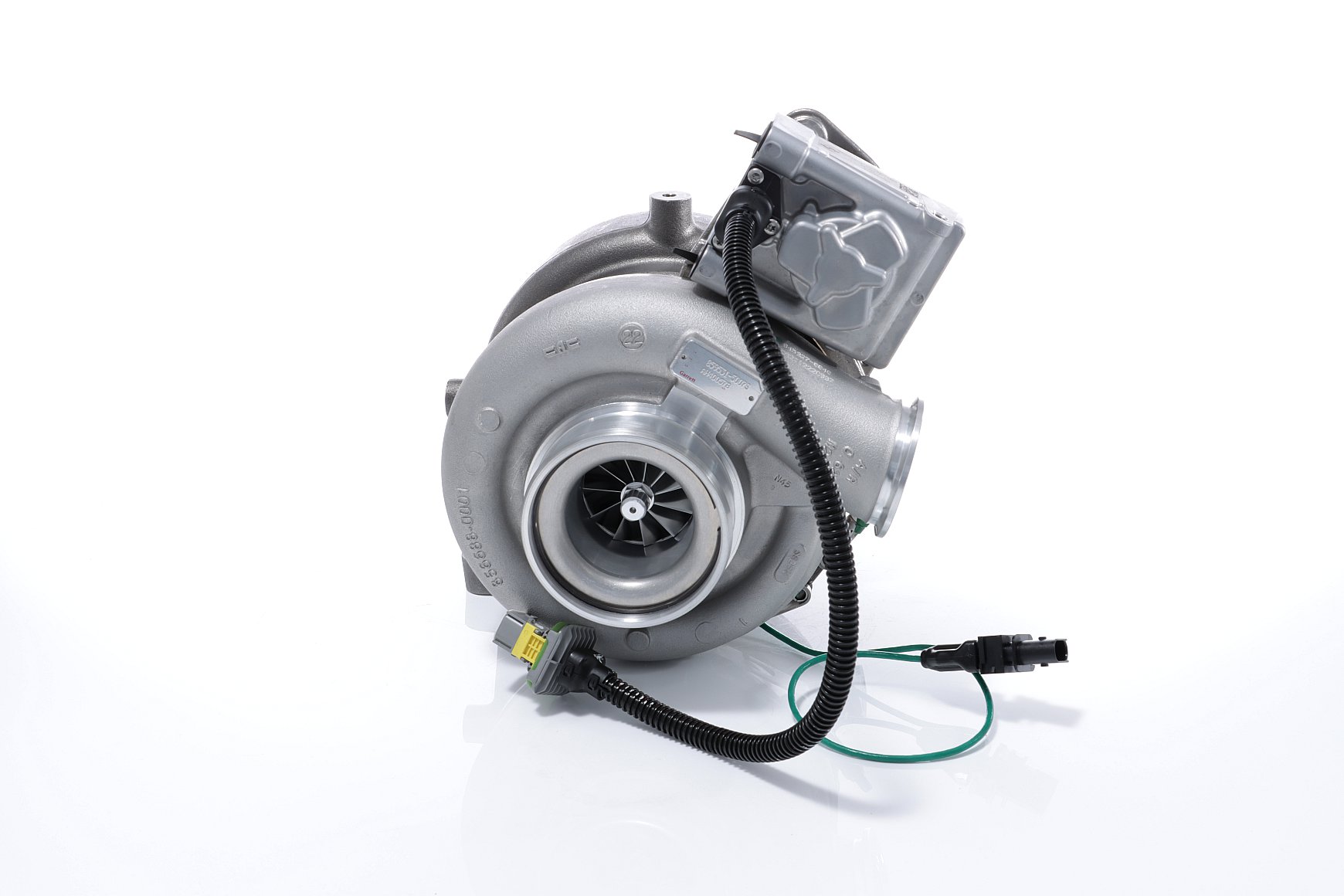 859531-5004S BTS TURBO T918689 Turbodmychadlo turbodmychadlo