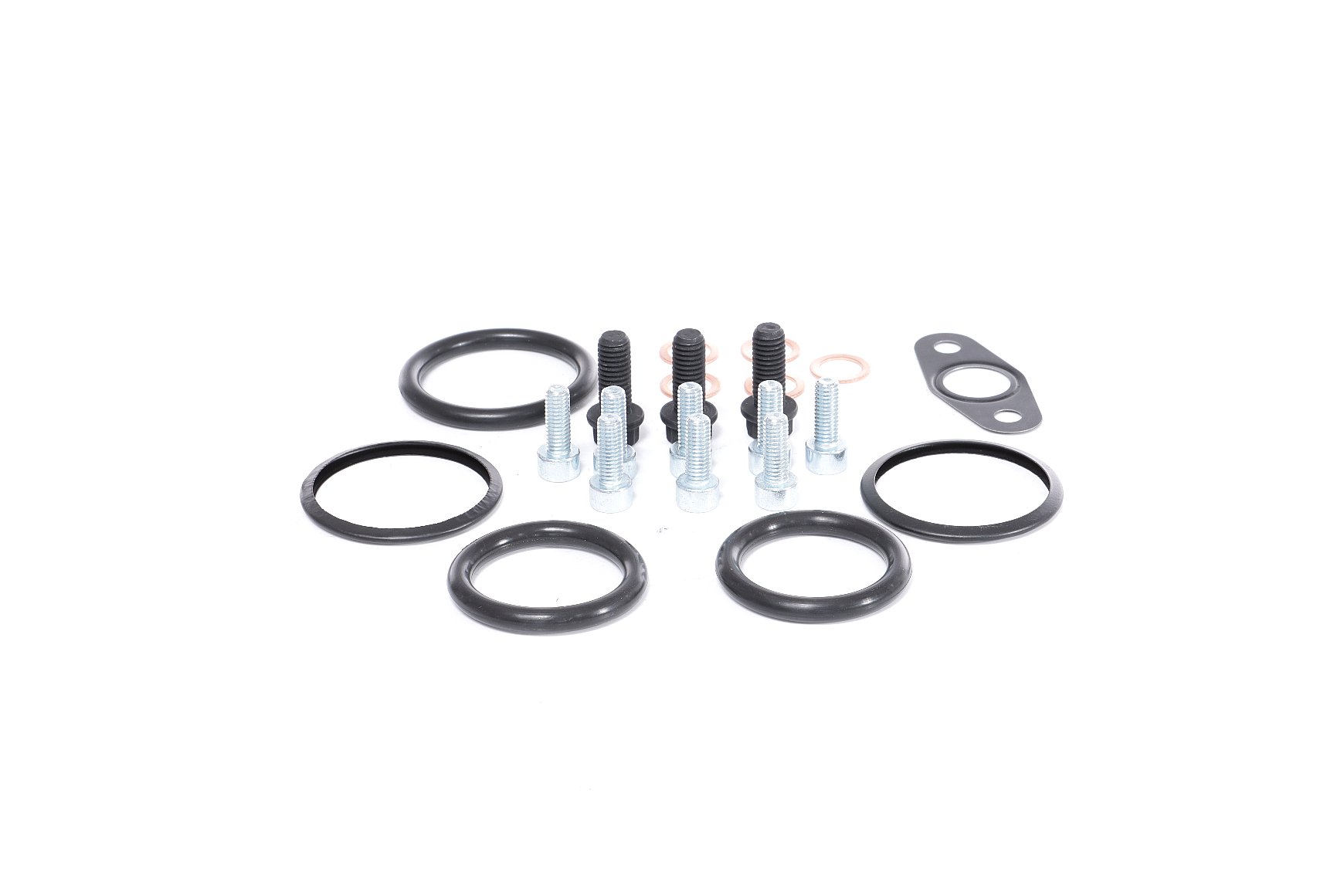 BTS TURBO T931511ABS d'origine Kit montage compresseur BMW F21
